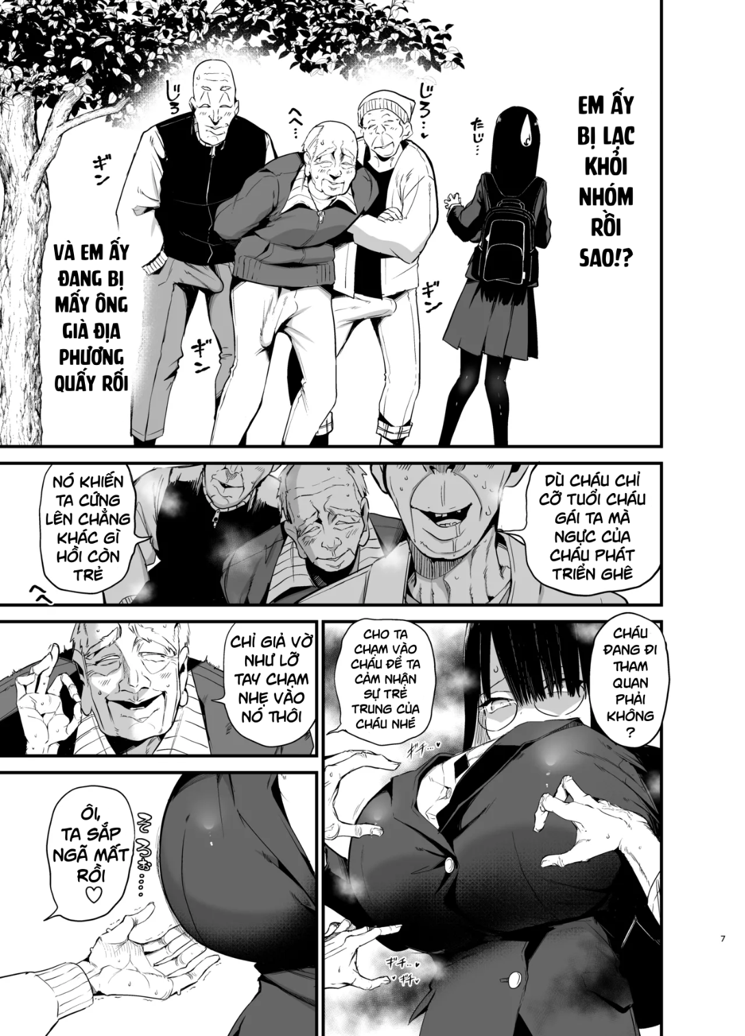 HentaiVN.net - Ảnh 7 - InCha no K Cup-chan - chap 04