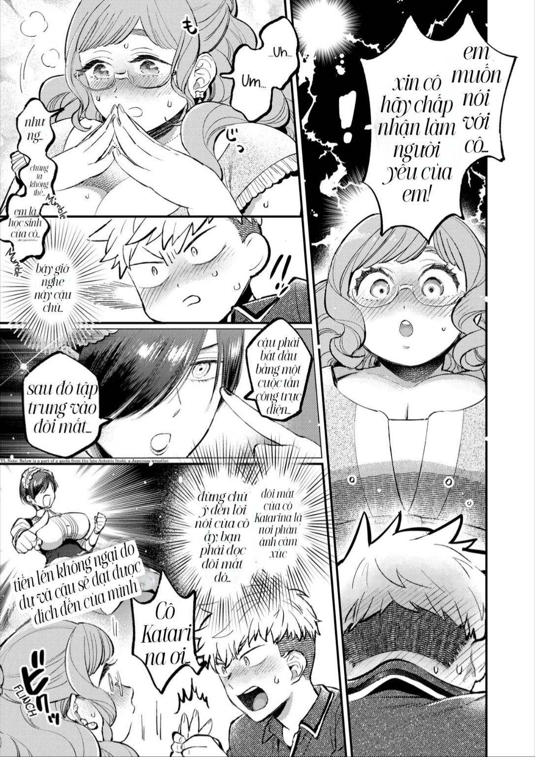 HentaiVN.net - Ảnh 7 - [88] Boku no Sensei | My Tutor (COMIC HOTMILK 2022-02) [English] {NecroManCr} [Digital] - Chap 1