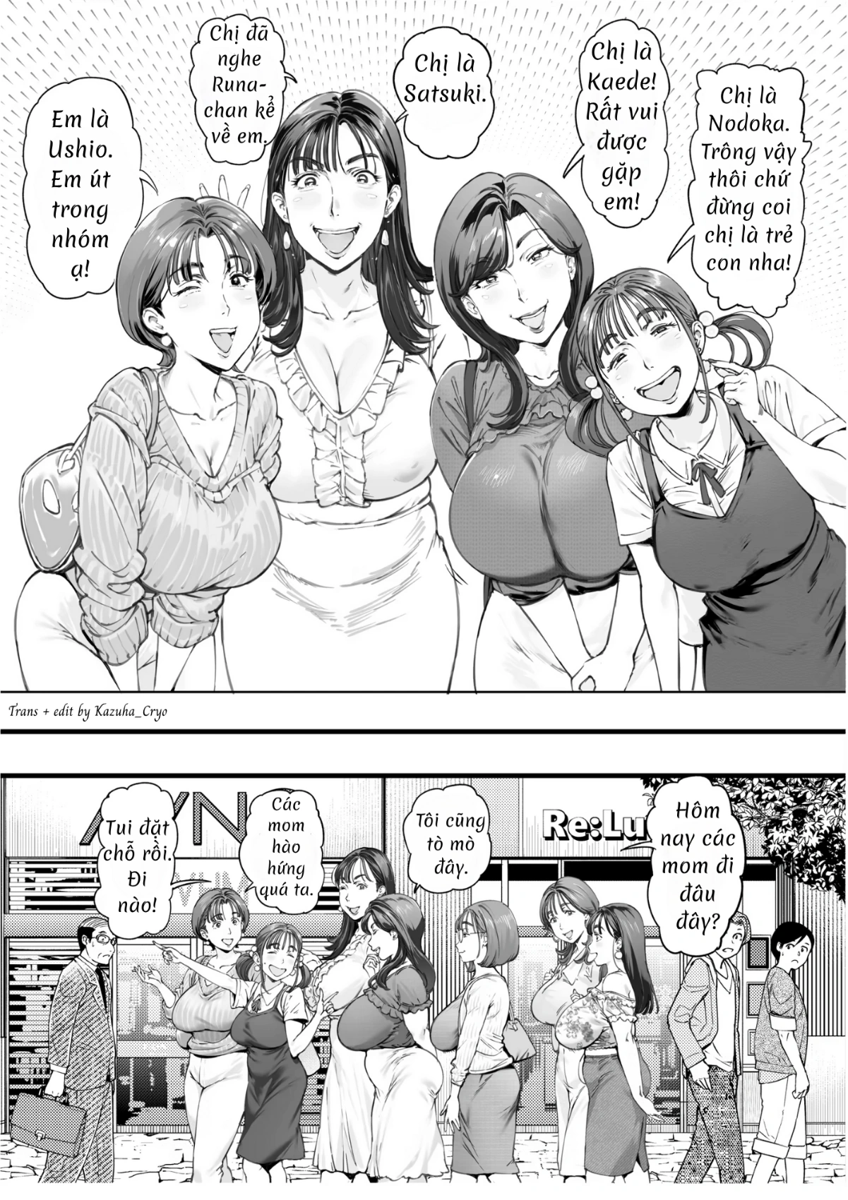 HentaiVN.net - Ảnh 5 - Dekiai Kansatsusu Nikki 2 - Phần 2