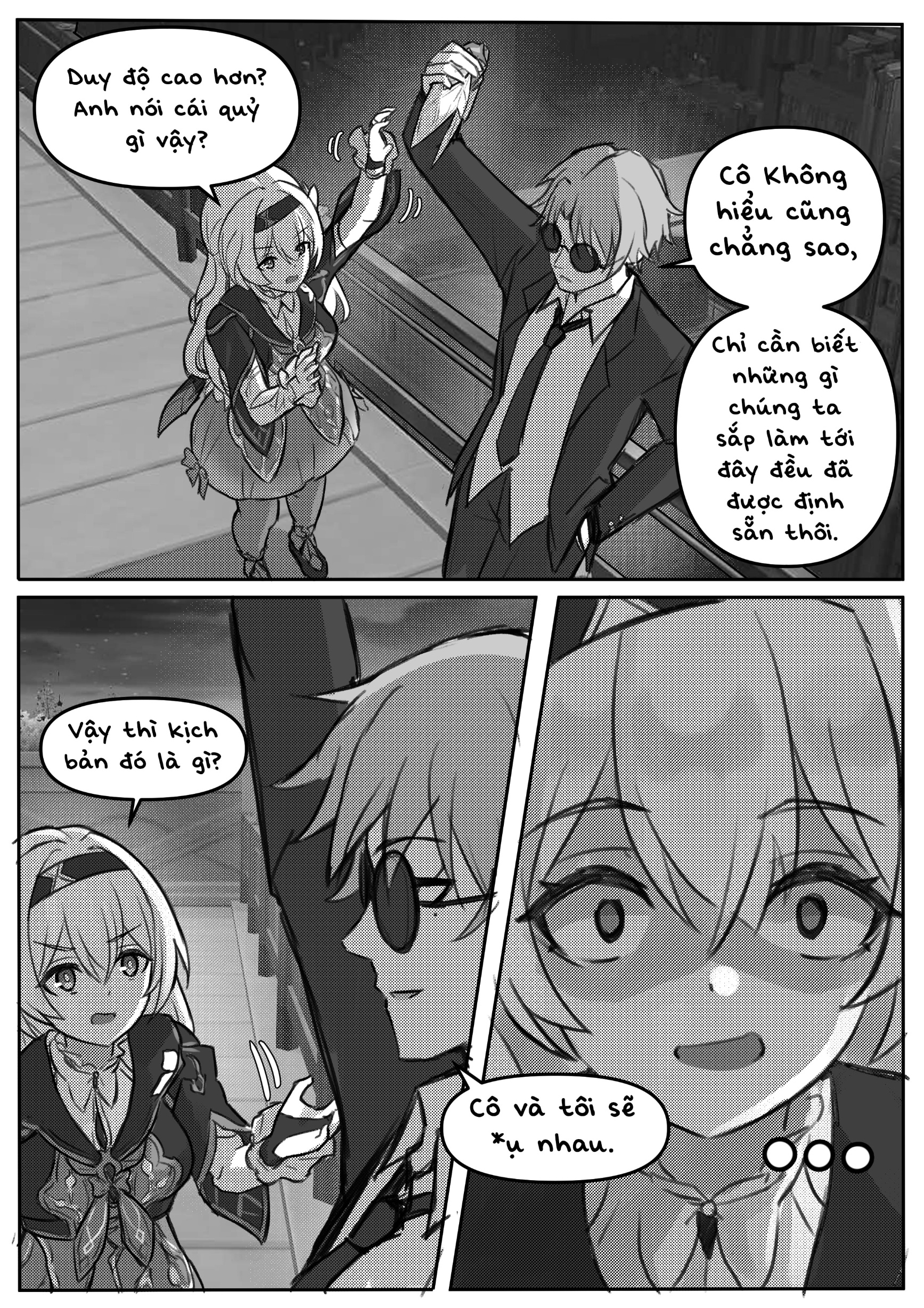 HentaiVN.net - Ảnh 6 - Hành trình đạo dụ của Scott - Firefly (nửa đầu)