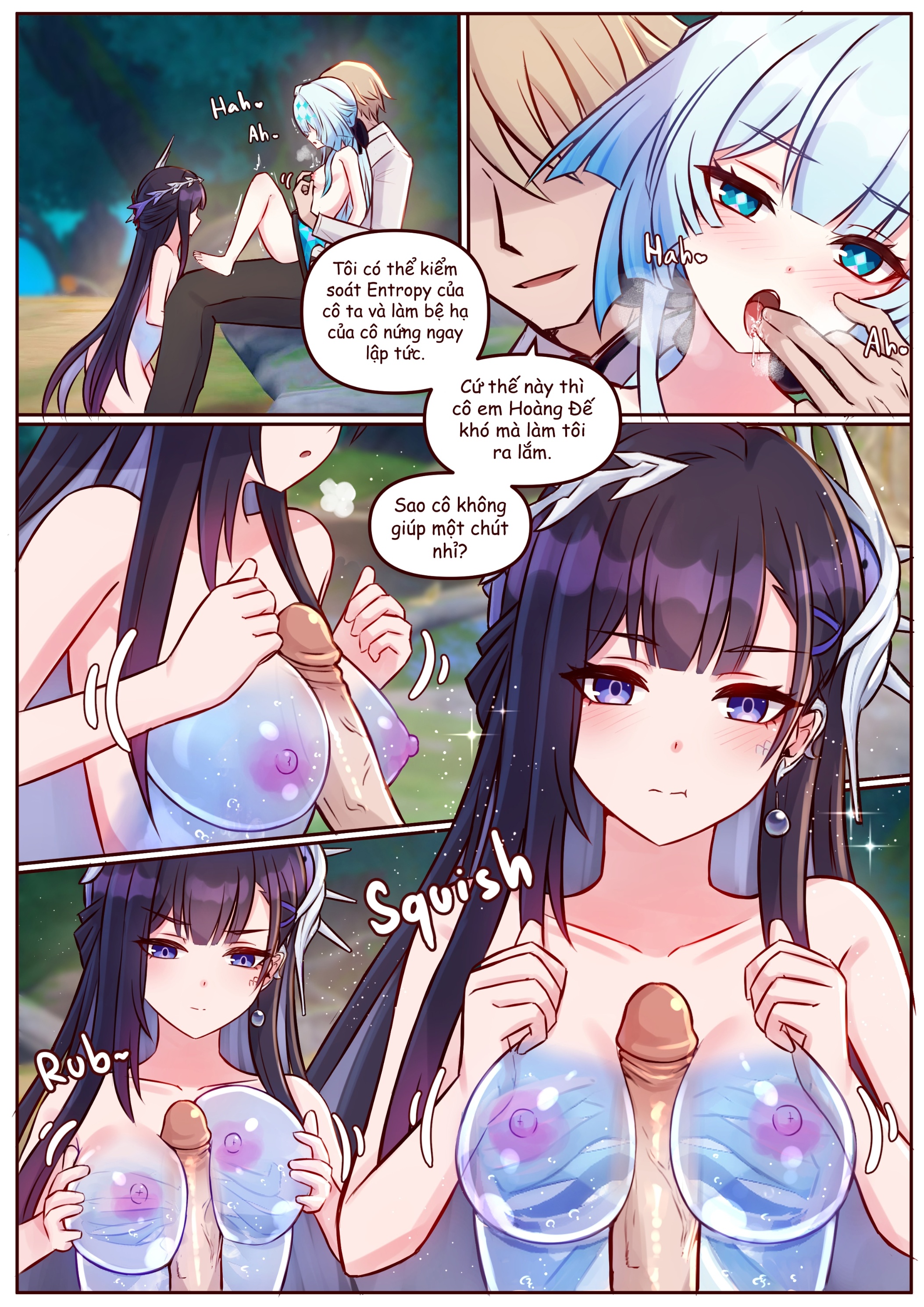 HentaiVN.net - Ảnh 6 - Hành trình đạo dụ của Scott - Cerydra và Hysilens