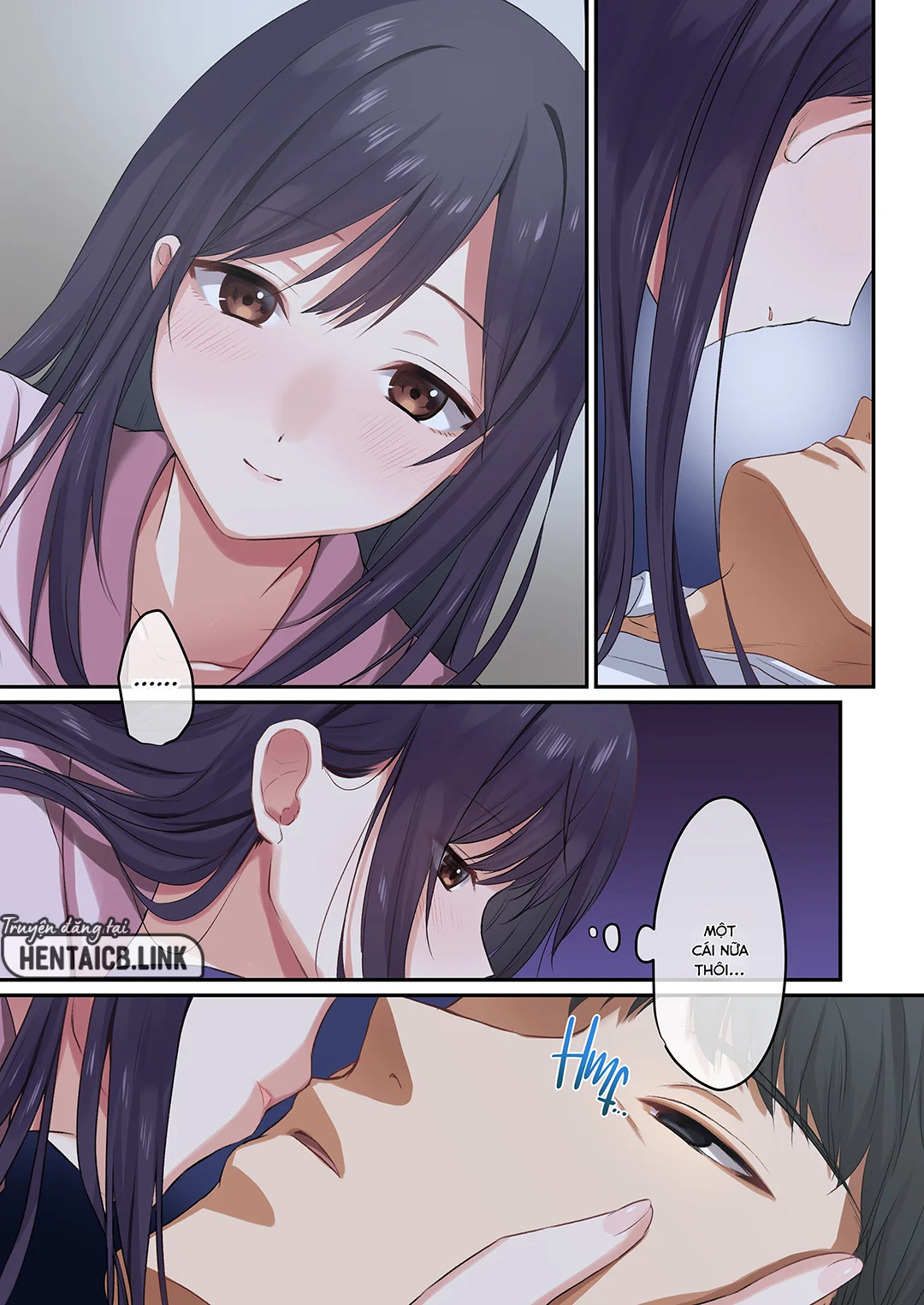 HentaiVN.net - Ảnh 8 - Bạn thân của con gái tôi - Ch. 1