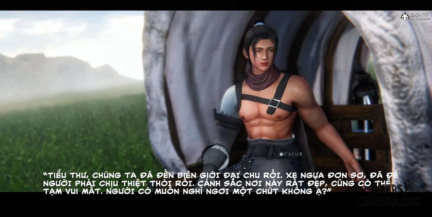 HentaiVN.net - Ảnh 6 - Hành trình tiên tử bị sa vào trần thế - Chương 1