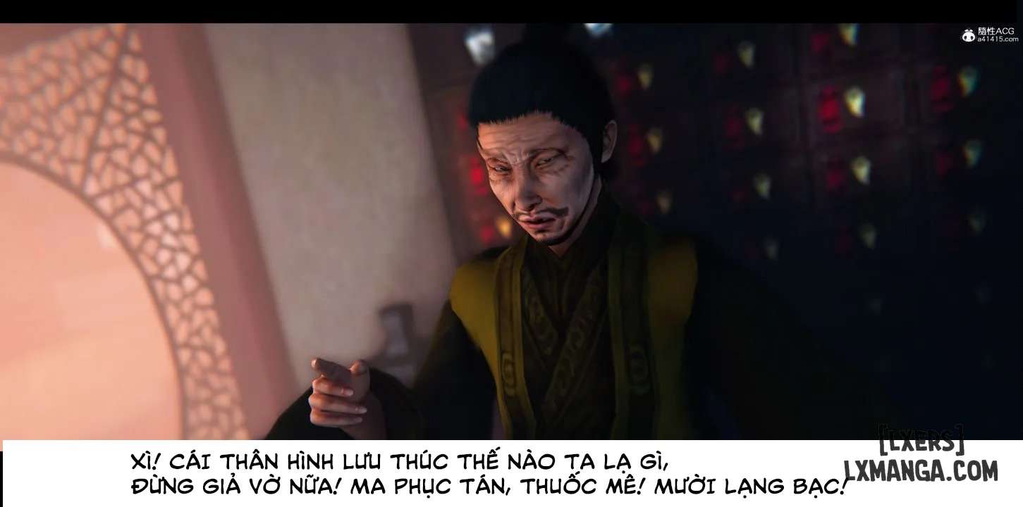 HentaiVN.net - Ảnh 6 - Hành trình tiên tử bị sa vào trần thế - Chương 2