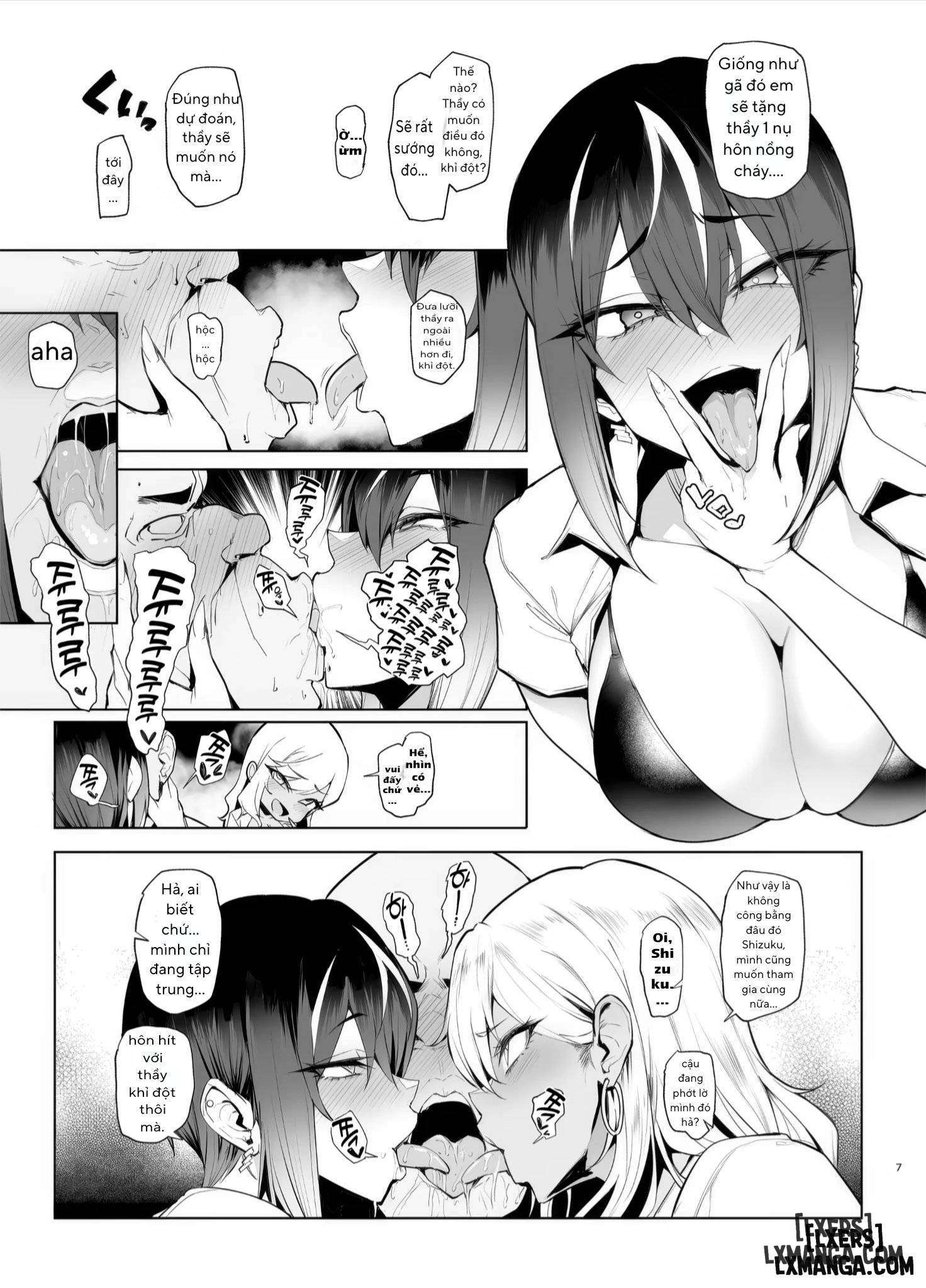 HentaiVN.net - Ảnh 6 - Hai hai shidou shidou - Oneshot