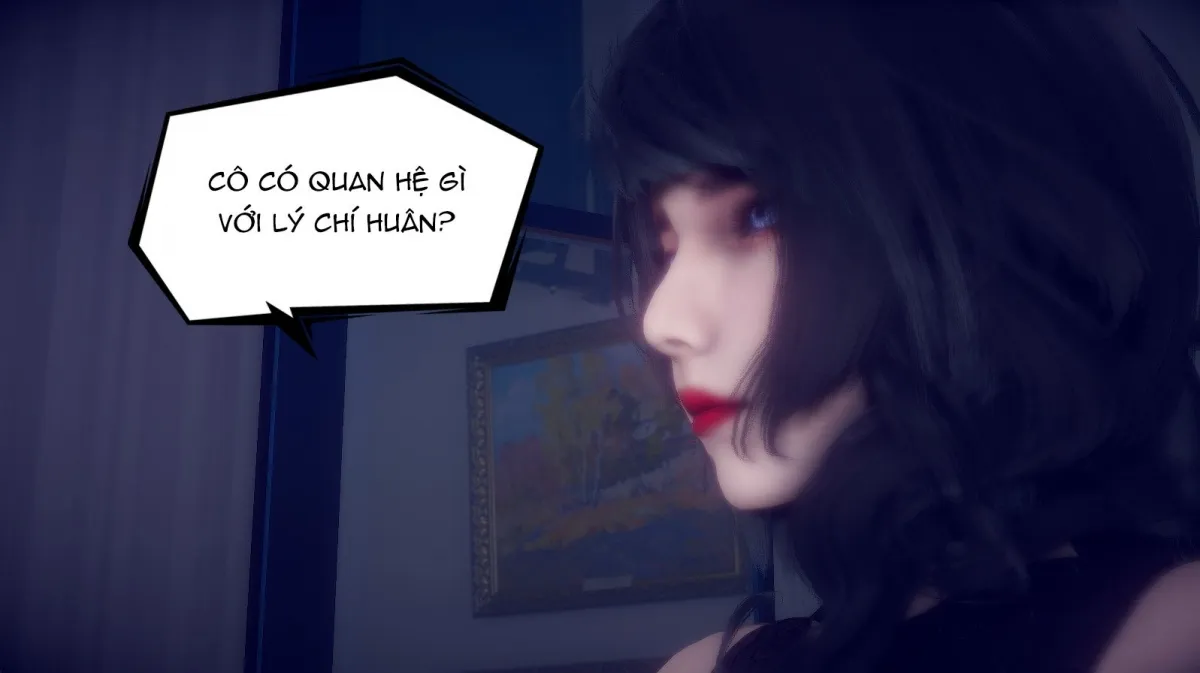 HentaiVN.net - Ảnh 7 - Tiểu Sử Trần Kiều An - Chap 24: Làm kĩ nữ, dùng cơ thể để trả tiền ?