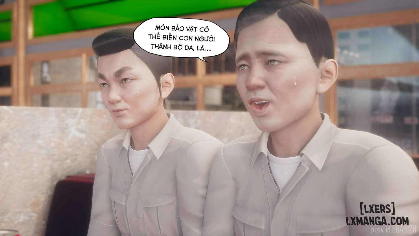 HentaiVN.net - Ảnh 6 - Nuông chiều - Chương 6.2