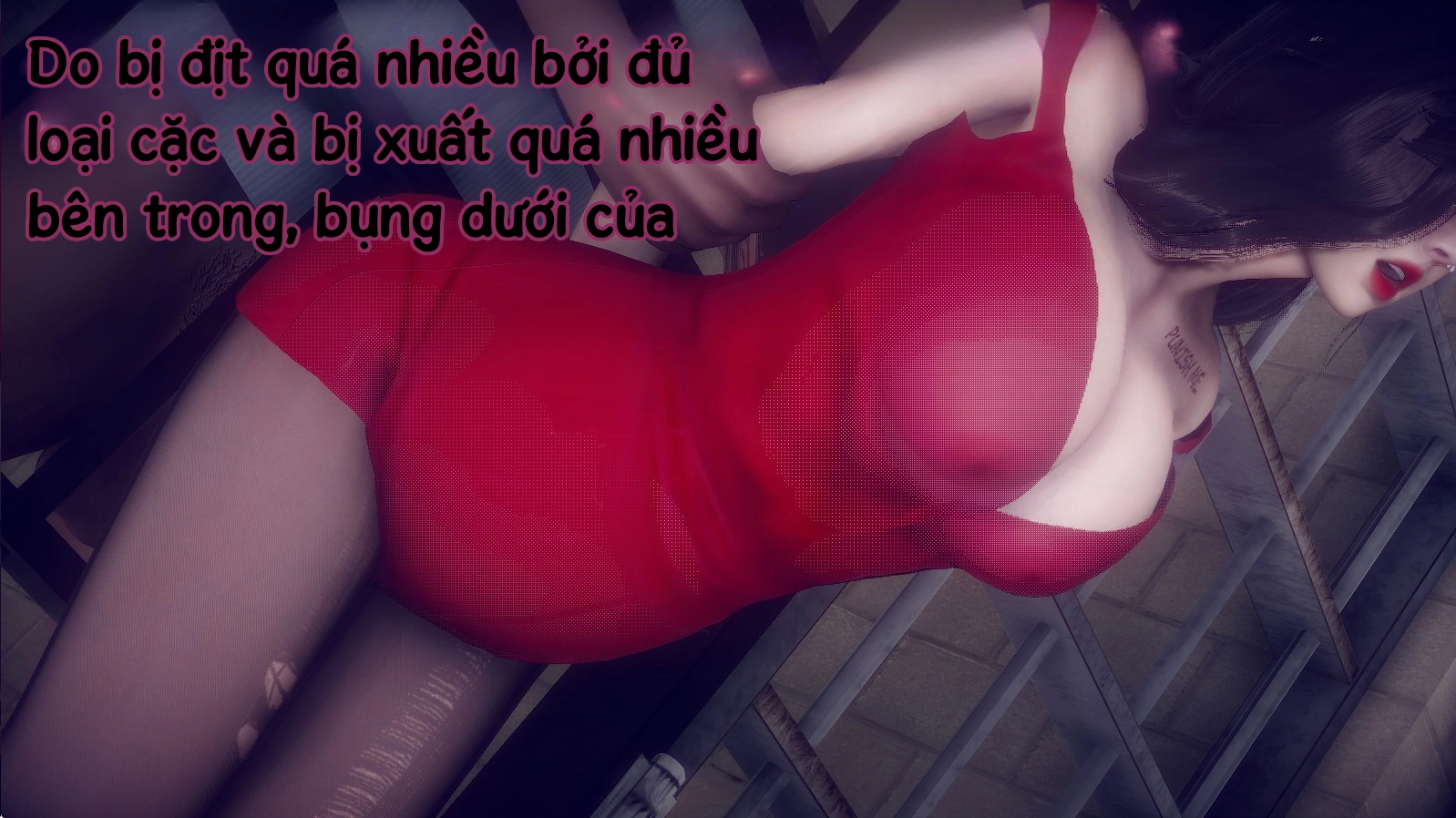 HentaiVN.net - Ảnh 11 - Tiểu Sử Trần Kiều An - Chap 26: Sưng bụng, mang thai là điều tất yếu