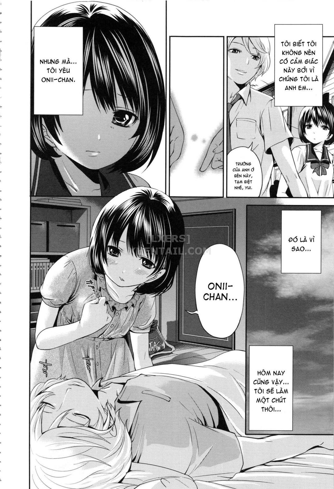 HentaiVN.net - Ảnh 7 - Doll no Yakata - Chap 5