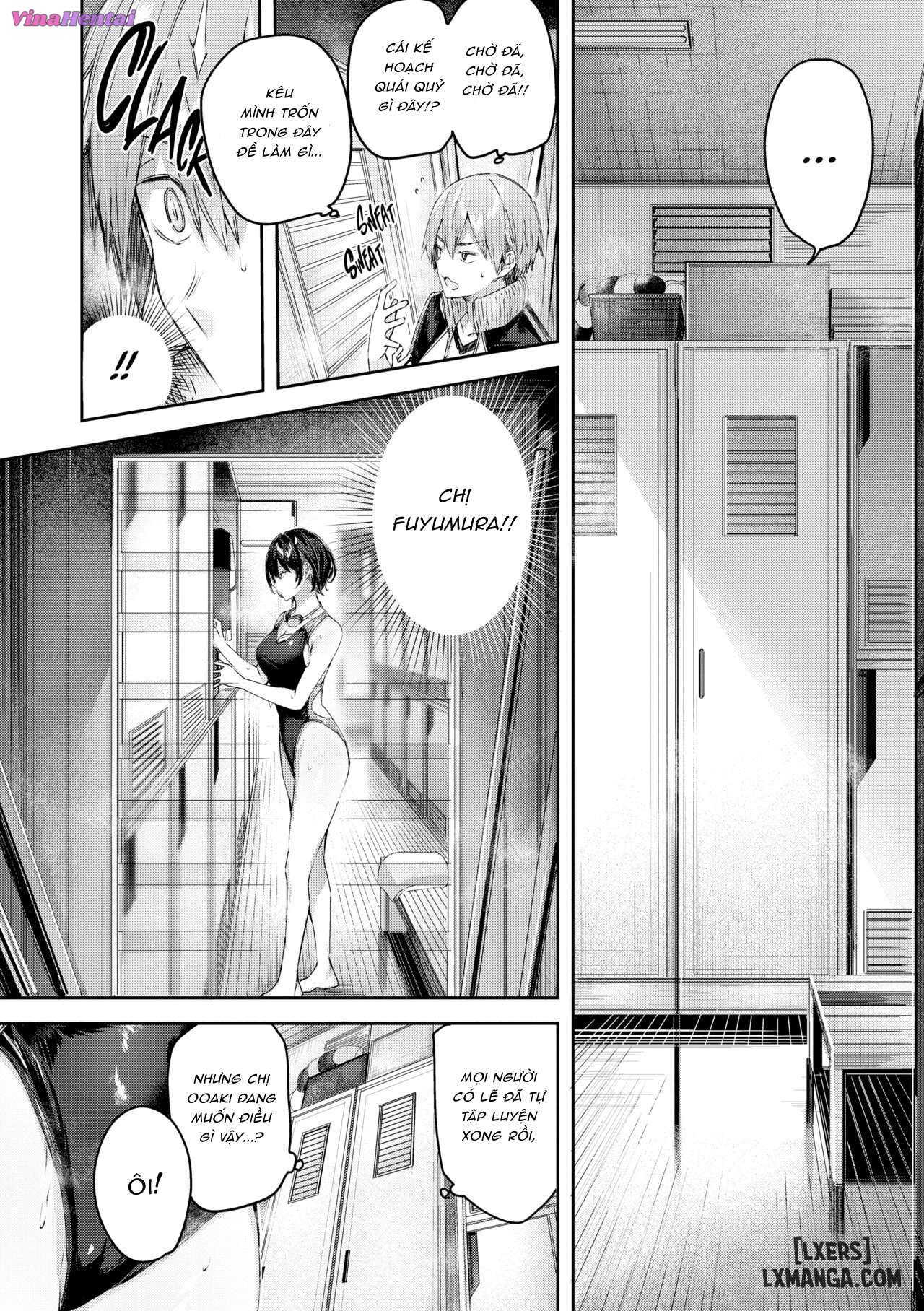 HentaiVN.net - Ảnh 6 - Love Lariat! - Chapter 6