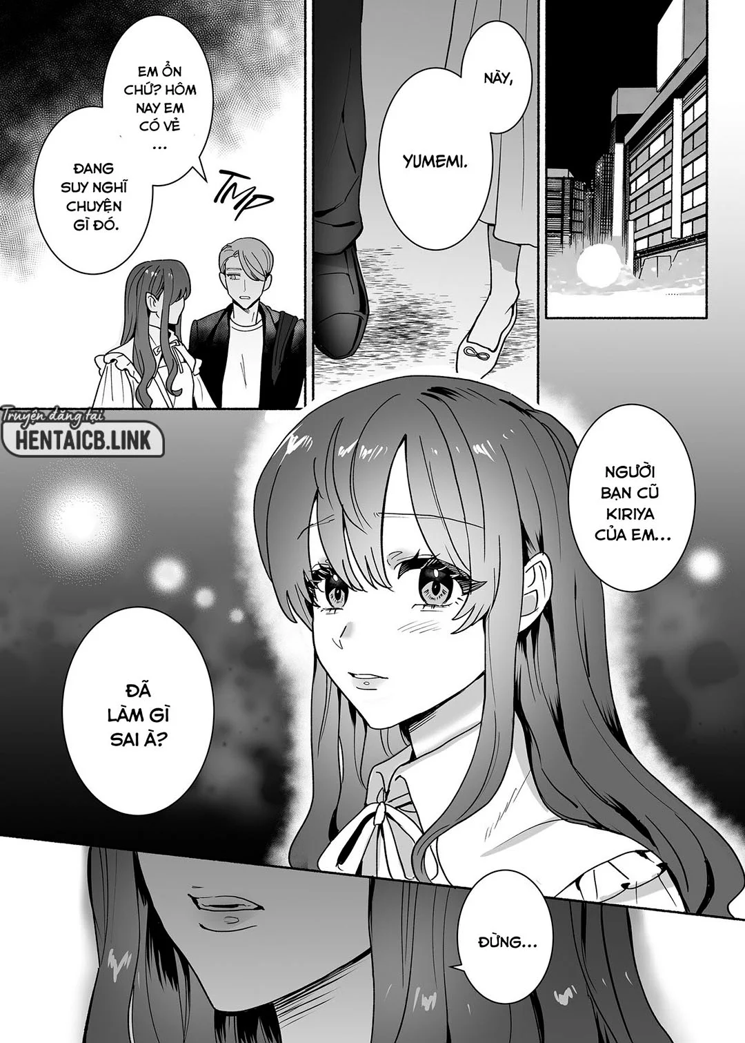 HentaiVN.net - Ảnh 8 - Khó mà trêu chọc được - Oneshot