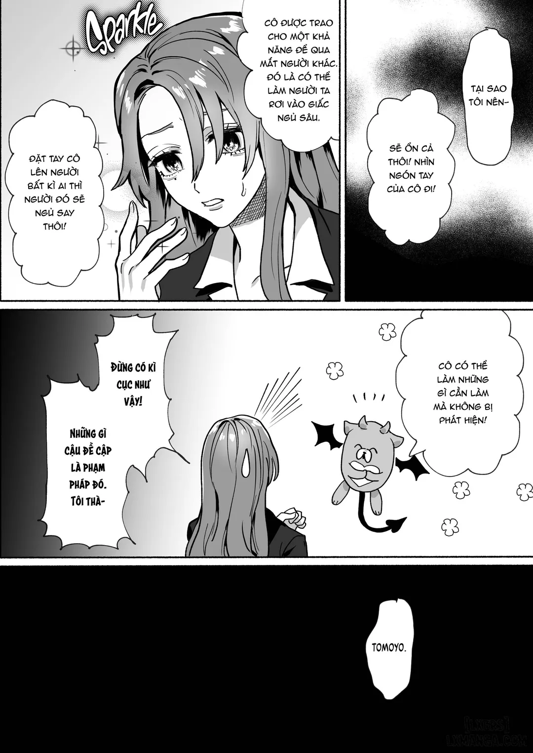 HentaiVN.net - Ảnh 7 - Tôi sẽ chết nếu không có tinh dịch - Oneshot