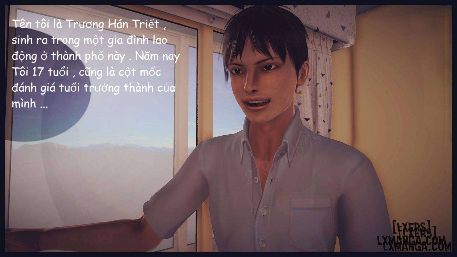 HentaiVN.net - Ảnh 6 - Đọc Sách Cùng Mẹ - Chap 1