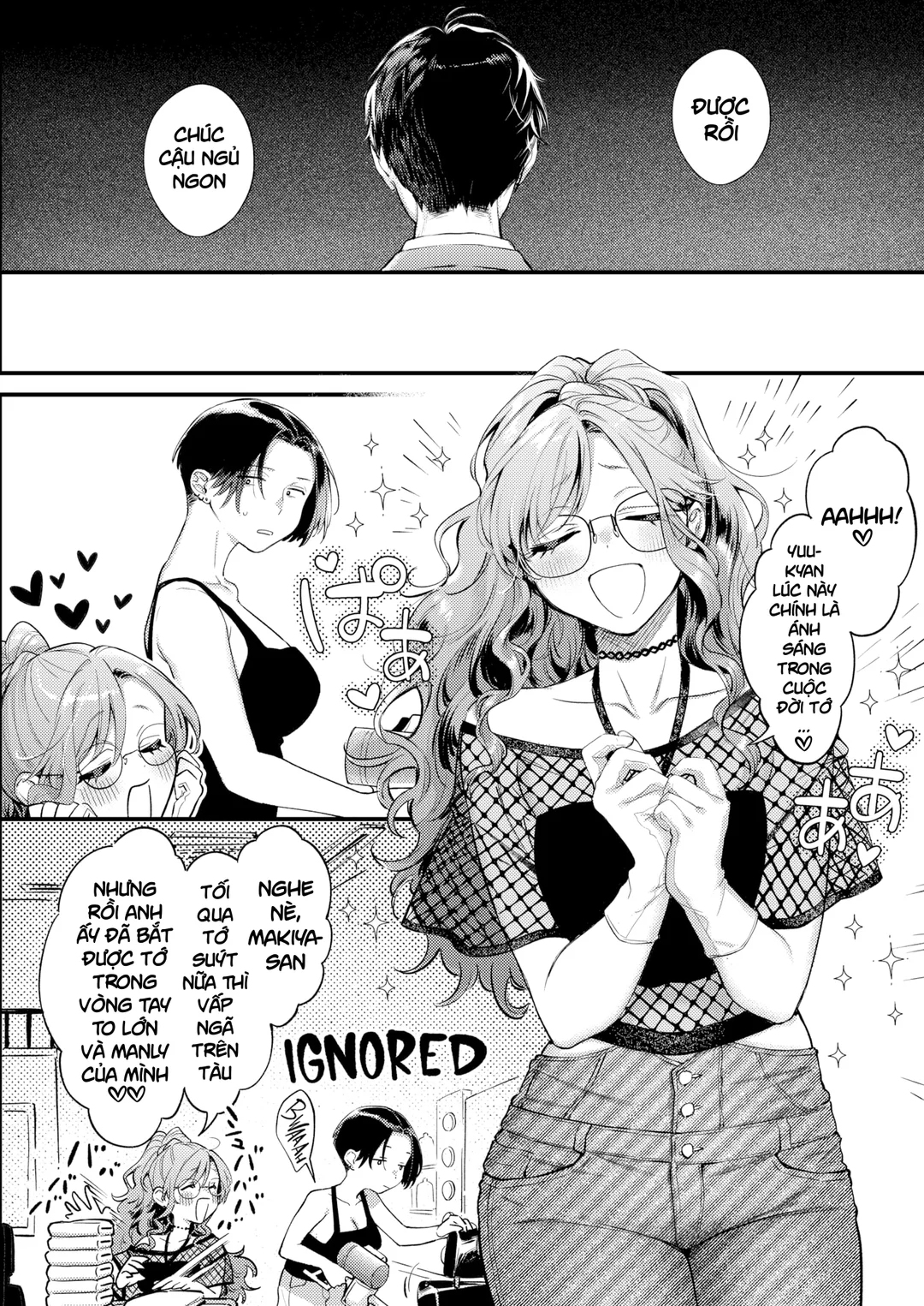 HentaiVN.net - Ảnh 8 - Nở rộ! - Oneshot
