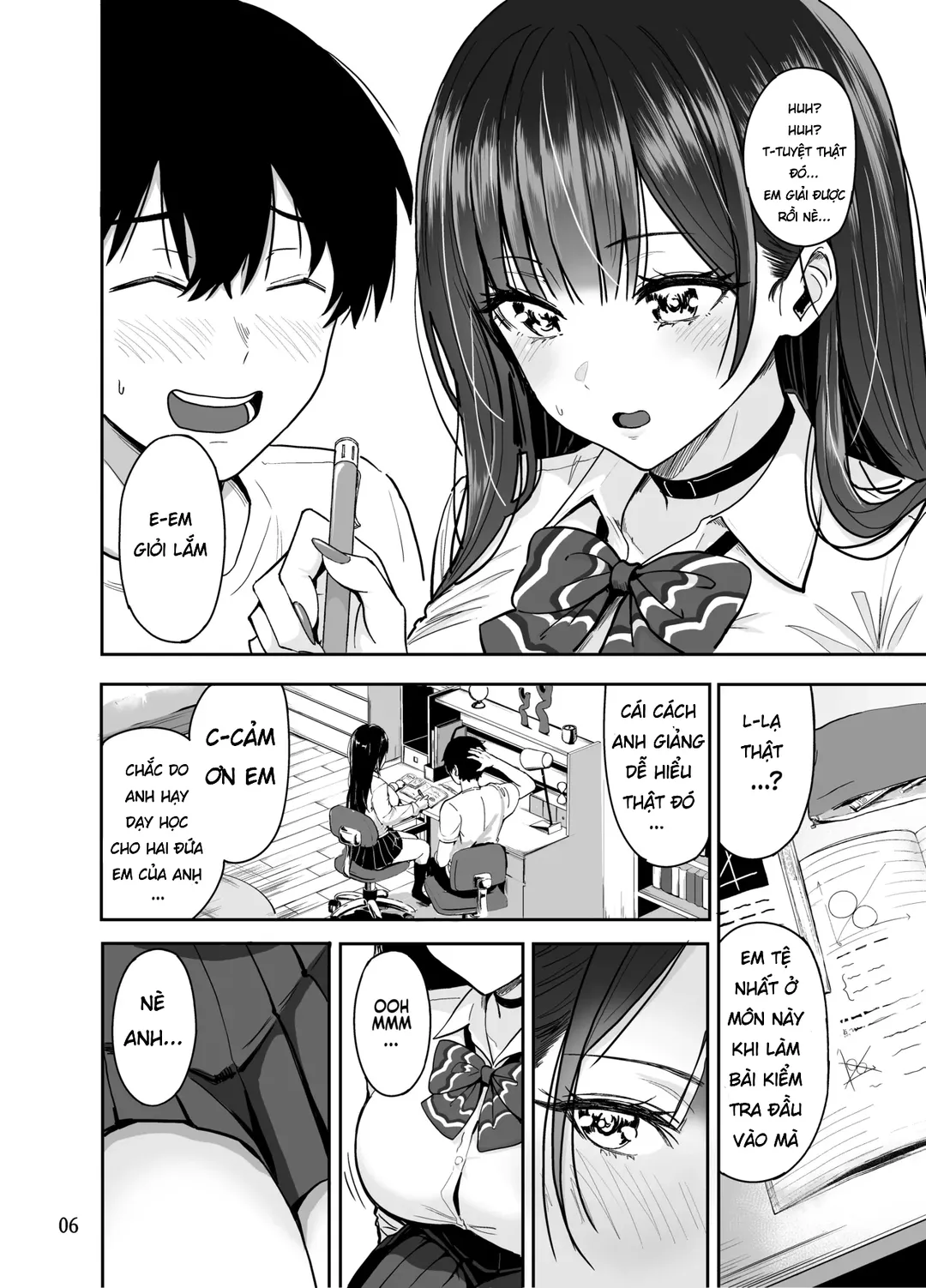 HentaiVN.net - Ảnh 8 - Quan hệ chịch trần xuất trong cùng các cô nàng Gyaru. - Chương 2