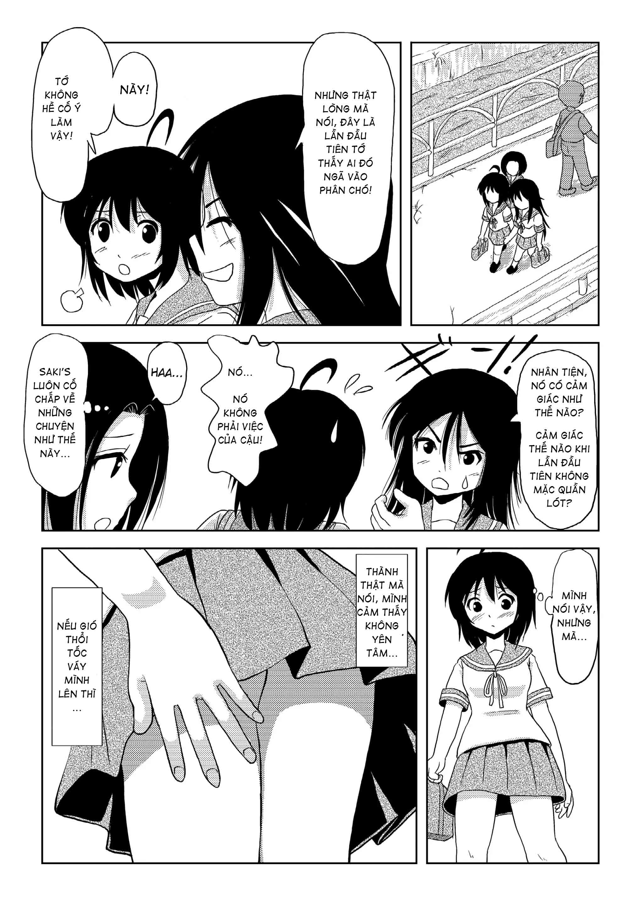 HentaiVN.net - Ảnh 6 - Chiru Roshutsu - Chap 1