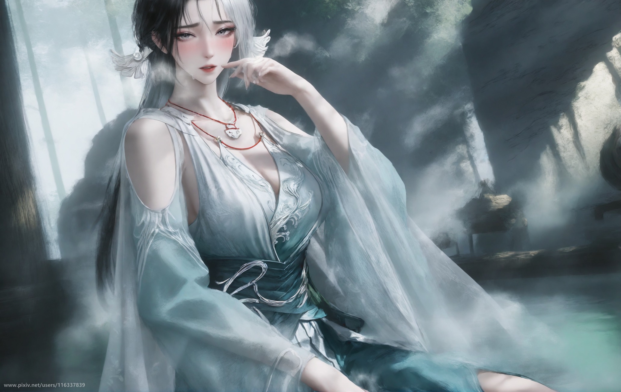 HentaiVN.net - Ảnh 8 - Tống Ngọc - Chap 1