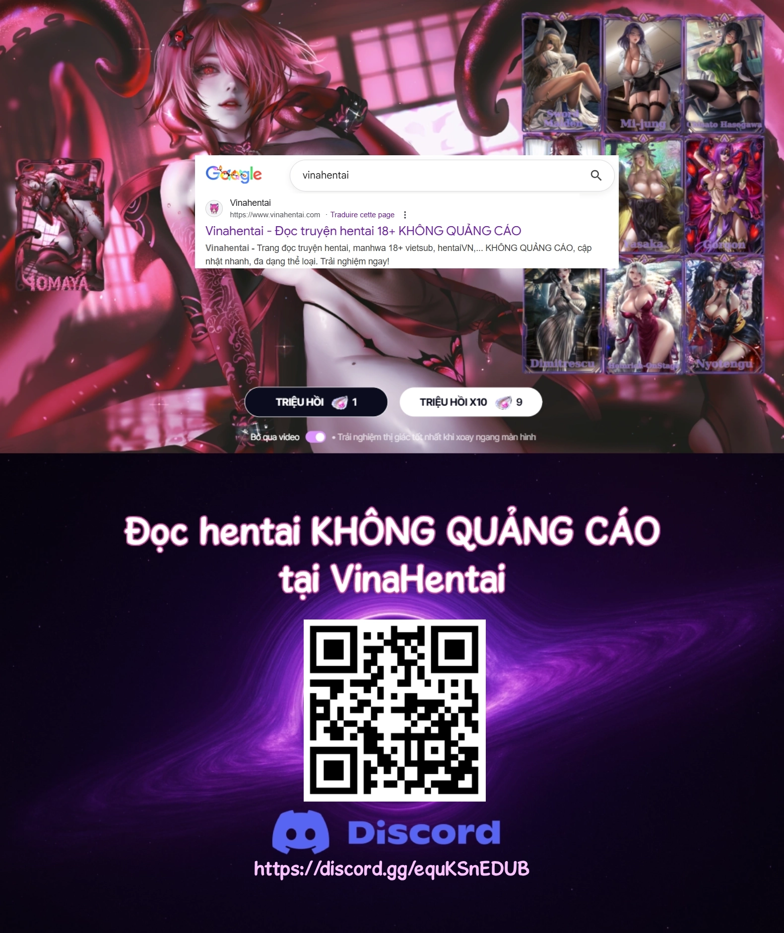 HentaiVN.net - Ảnh 17 - Câu chuyện về việc bị một nữ ma cà rồng xinh đẹp biến thành nguồn ‘sữa mẹ’ phục vụ không giới hạn. - chap 10
