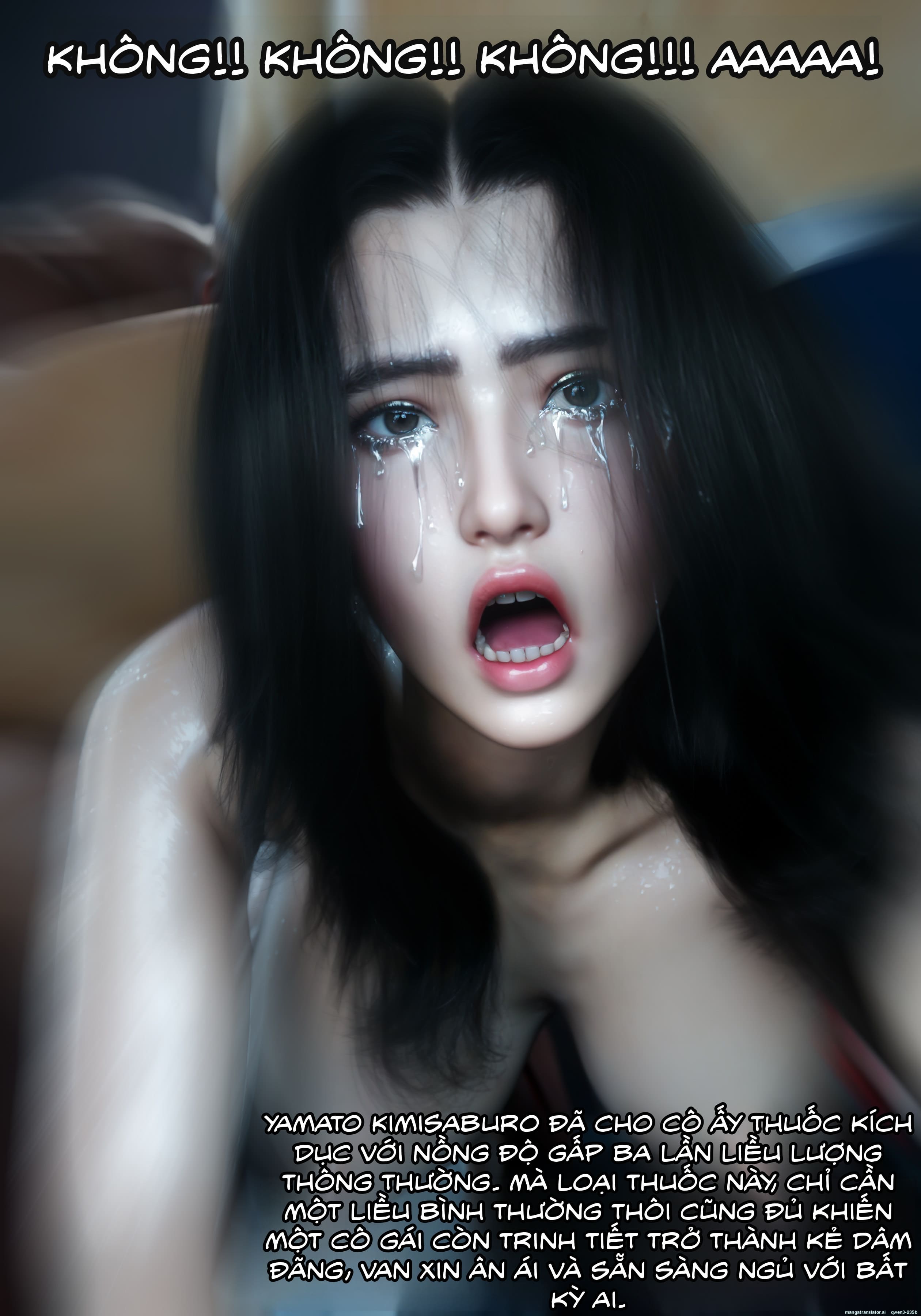 HentaiVN.net - Ảnh 7 - Mật vụ phượng hoàng - Chương 4