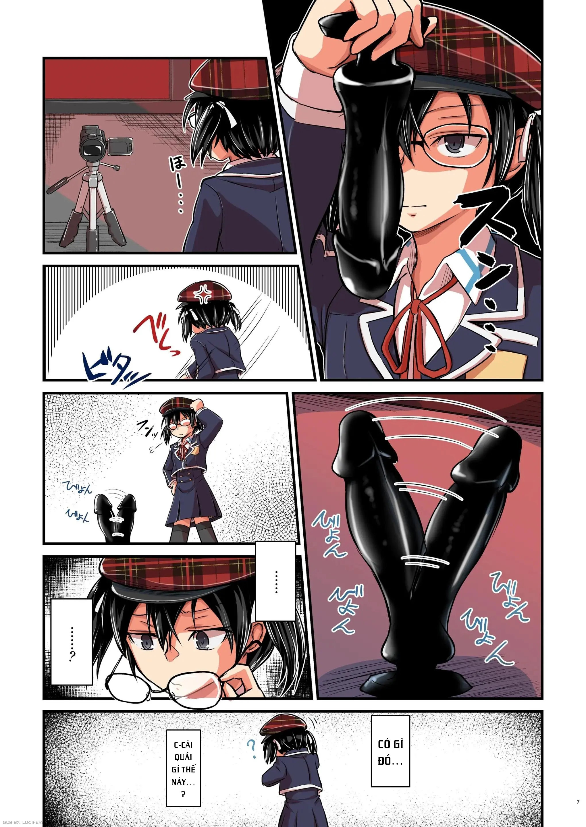 HentaiVN.net - Ảnh 7 - Kiriko Route Another - chương 5