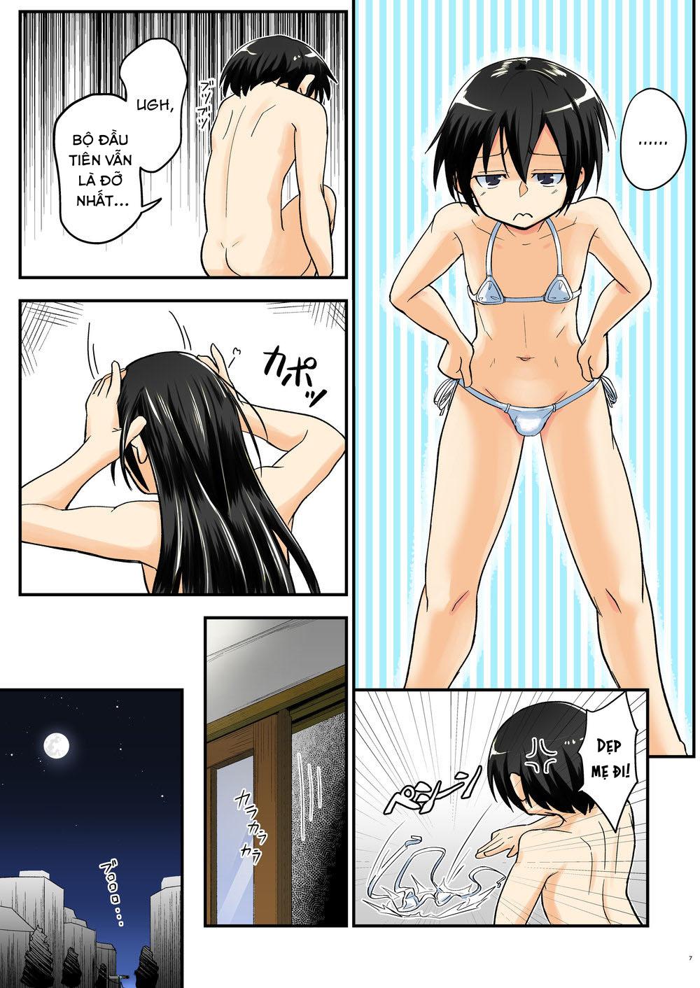 HentaiVN.net - Ảnh 7 - Kiriko Route Another - chương 7 dài vãi