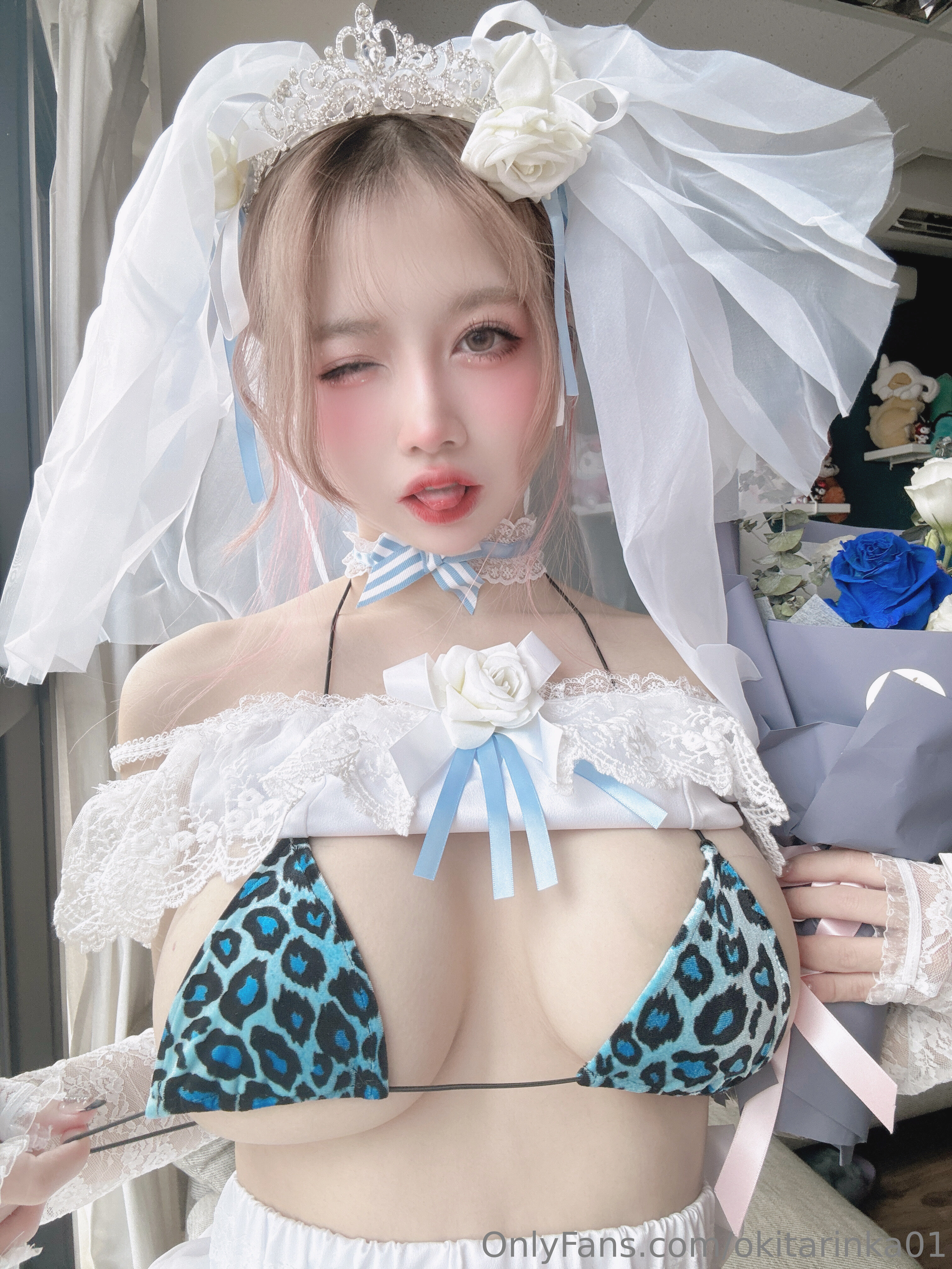 HentaiVN.net - Ảnh 7 - Okita Rinka - Bride