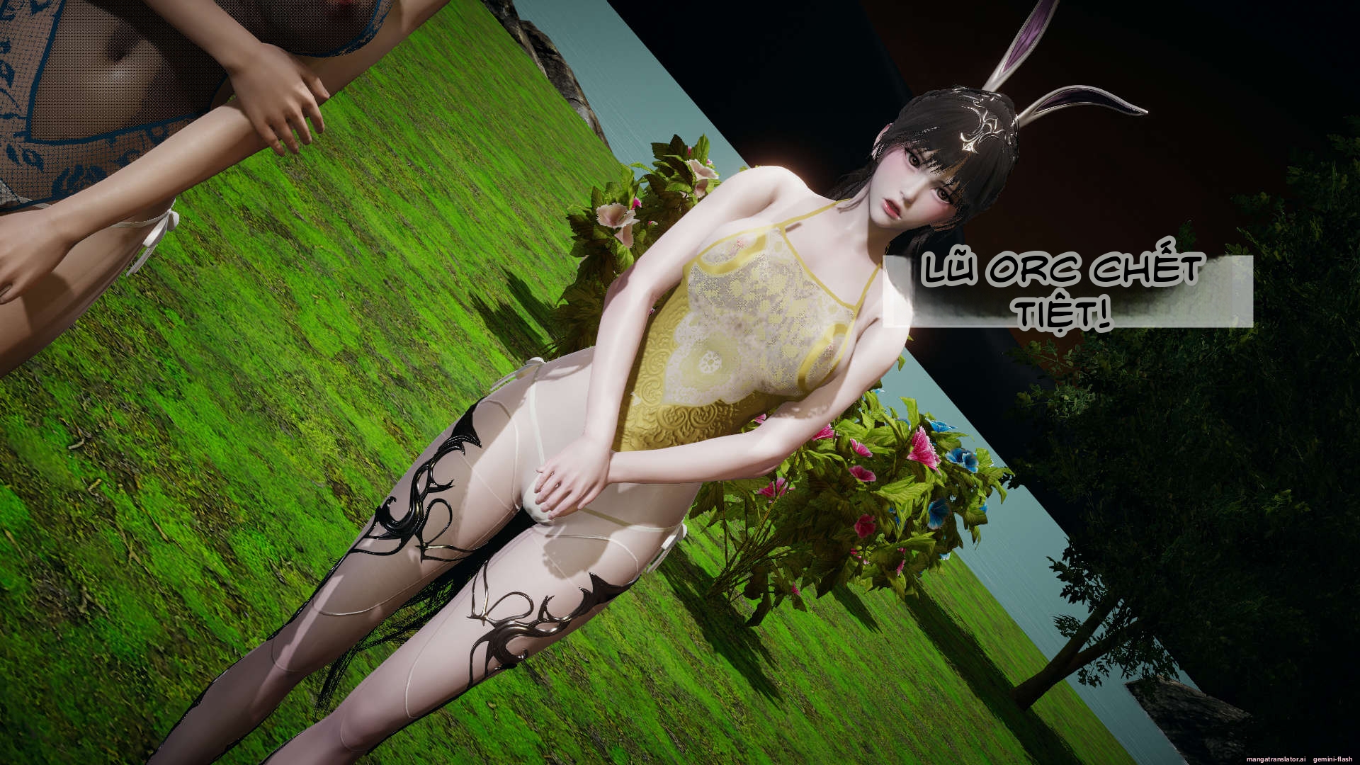 HentaiVN.net - Ảnh 7 - ĐẤU LA NGỌC TRUYỆN - Chương 18