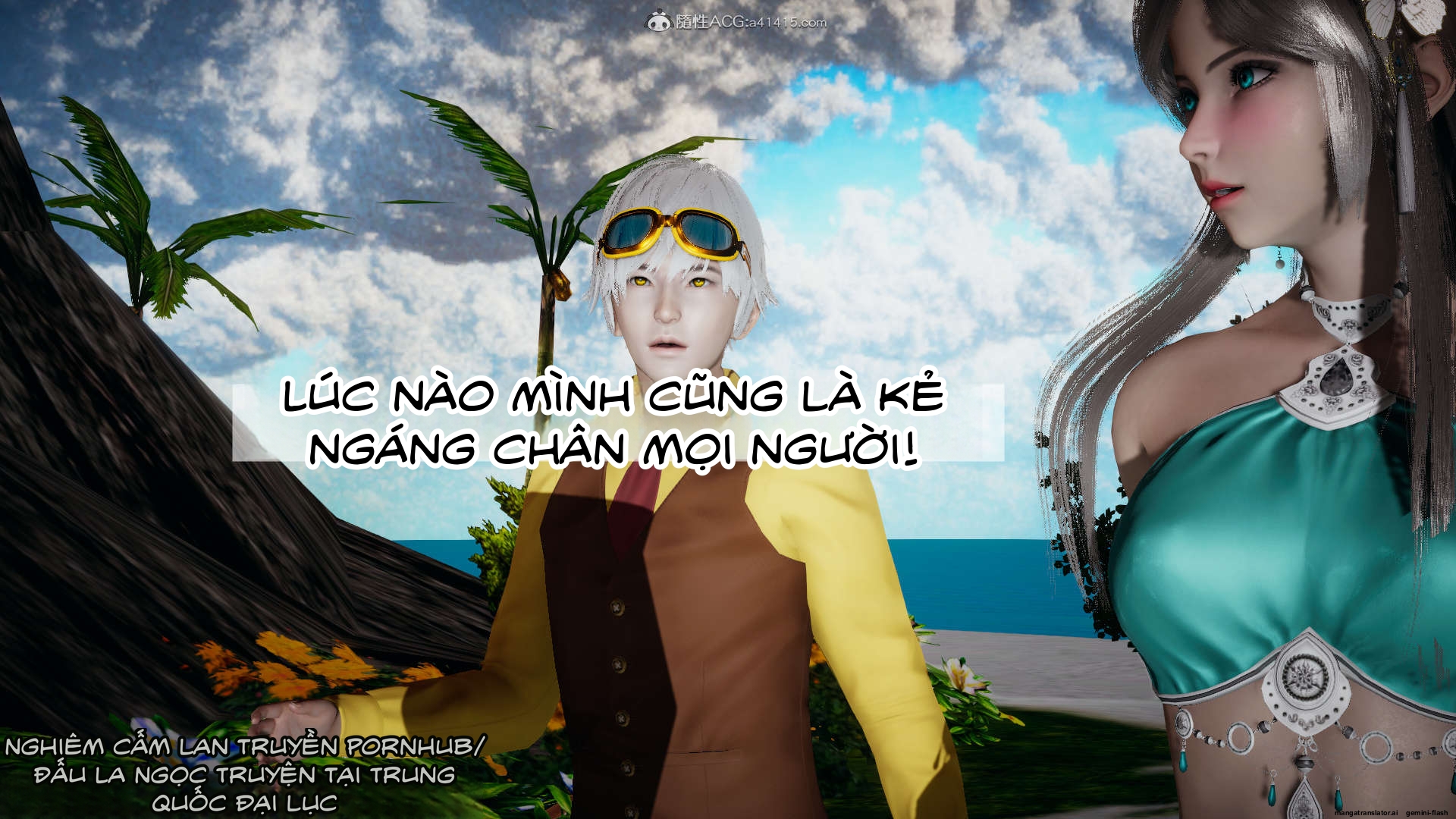 HentaiVN.net - Ảnh 7 - ĐẤU LA NGỌC TRUYỆN - Chương 21