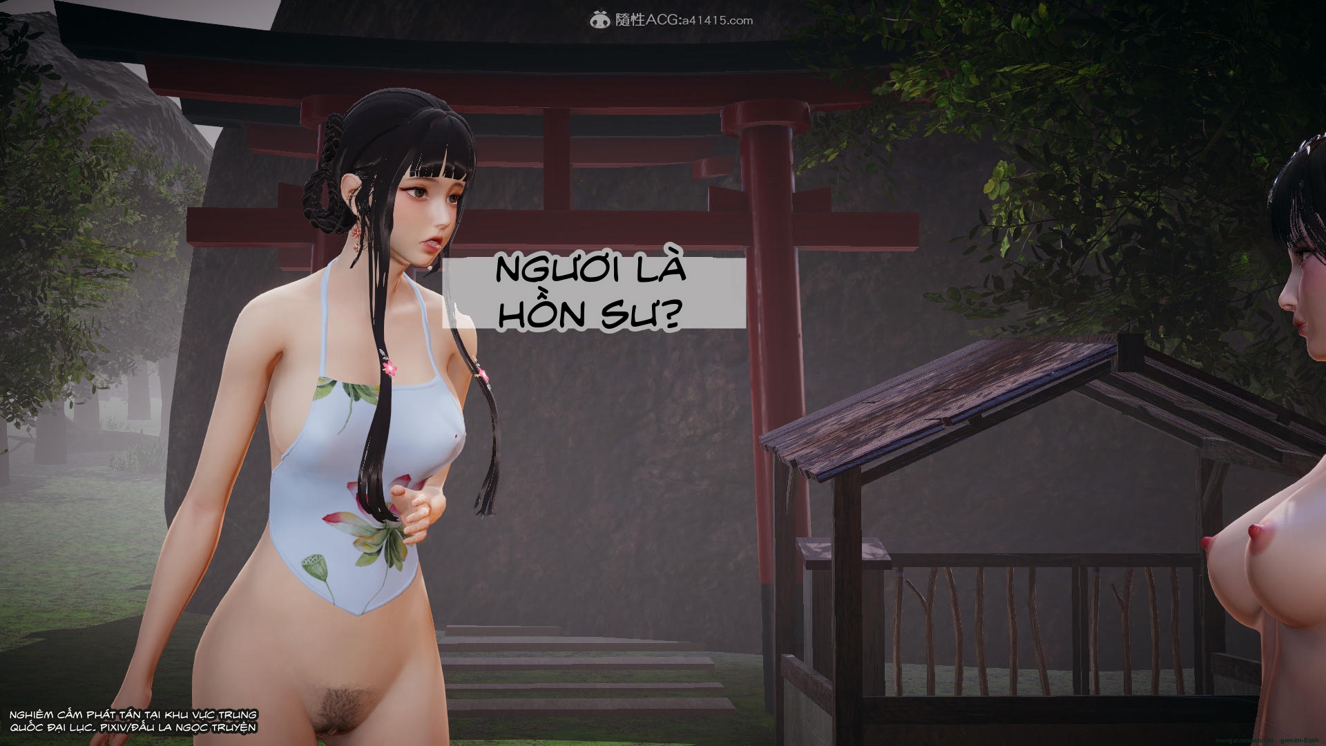 HentaiVN.net - Ảnh 7 - ĐẤU LA NGỌC TRUYỆN - Chương 24