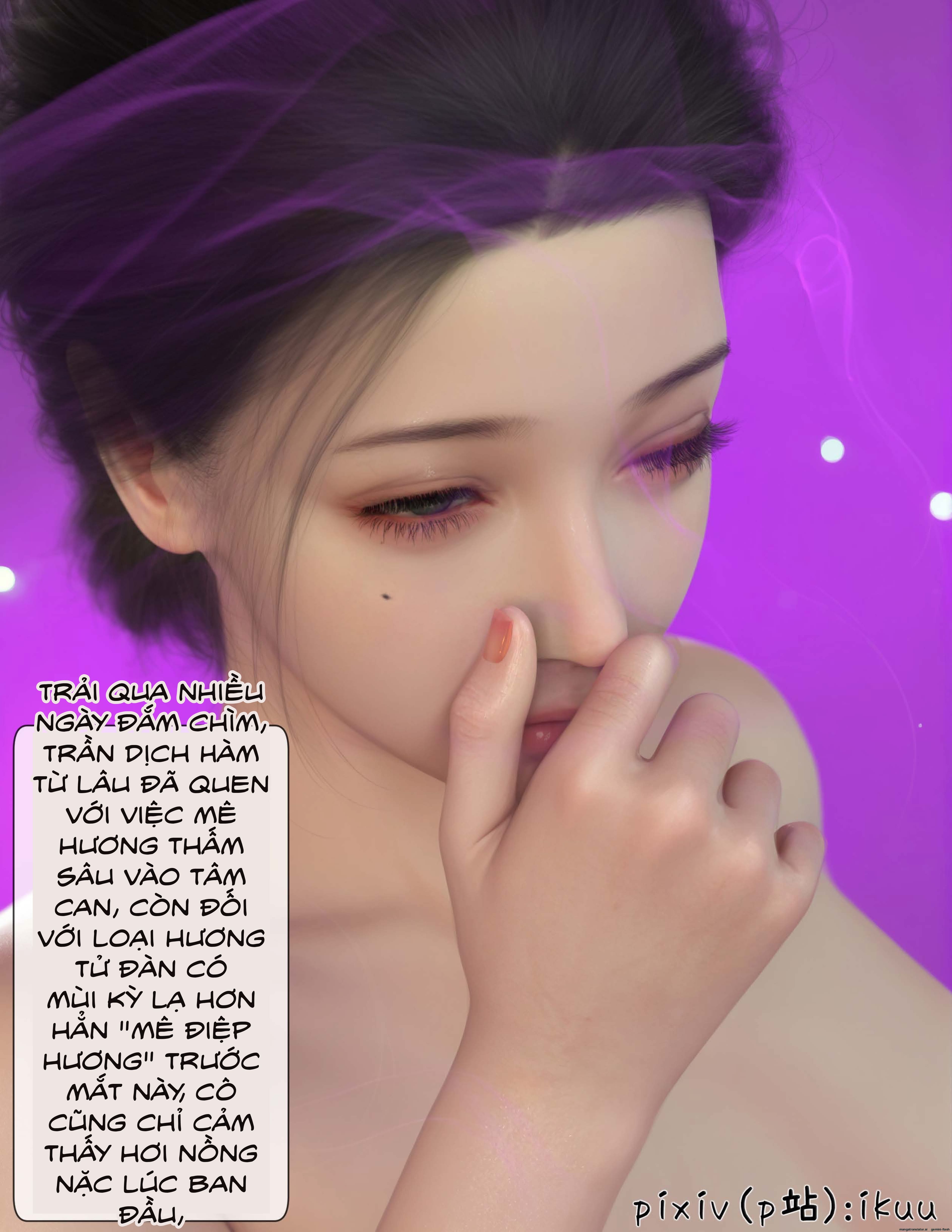 HentaiVN.net - Ảnh 7 - Sự Sa Ngã Của Hoa Hồng Thép - Chương 9