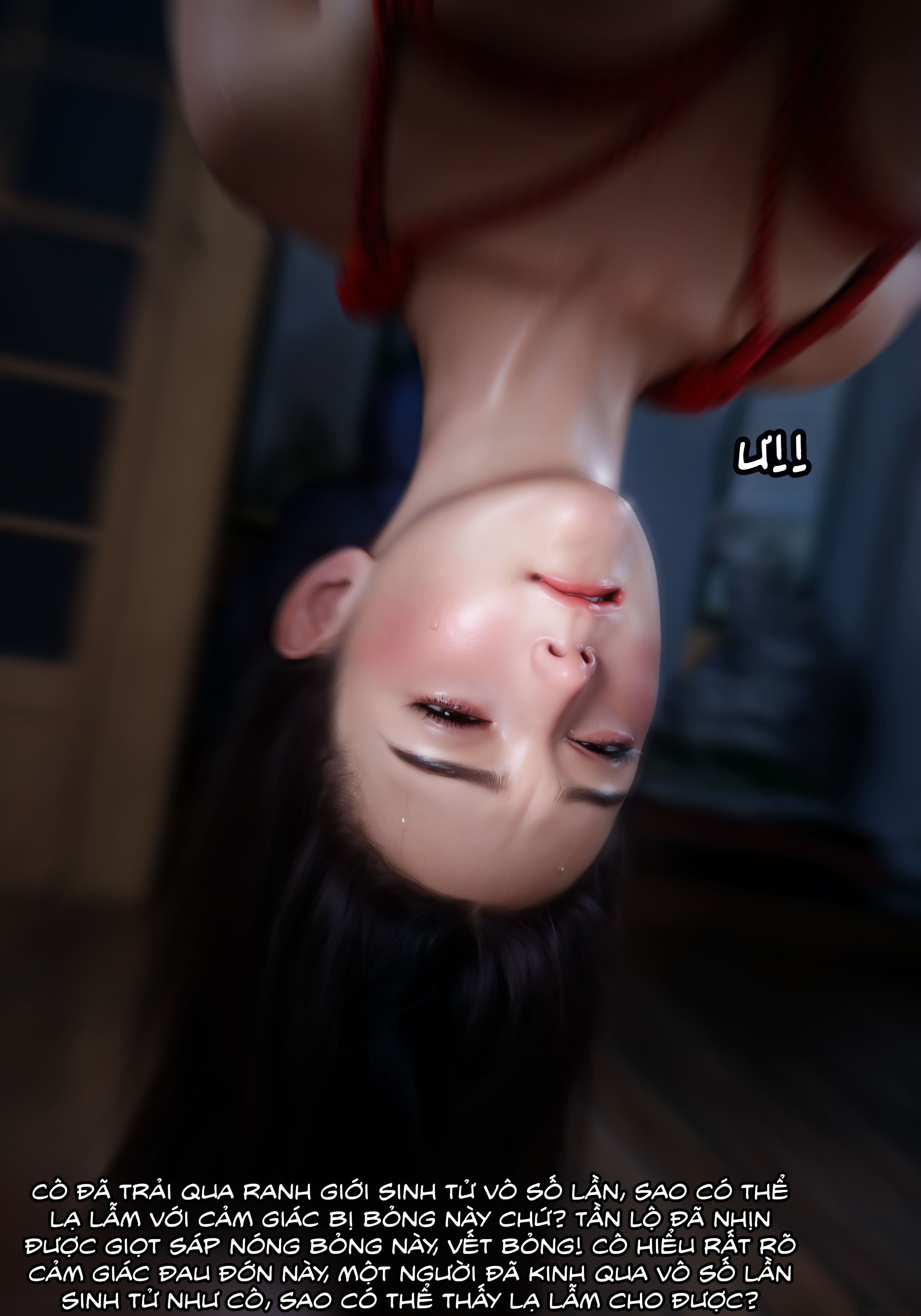 HentaiVN.net - Ảnh 7 - Mật vụ phượng hoàng - Chương 21