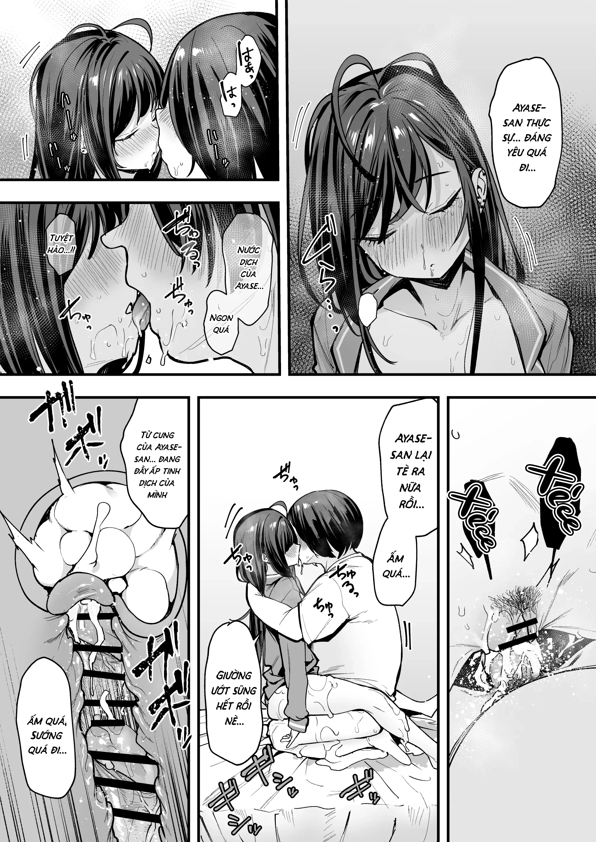 HentaiVN.net - Ảnh 31 - Chuyện Tình Của Chàng Otaku Và Nàng Gyaru - Chap 2.5