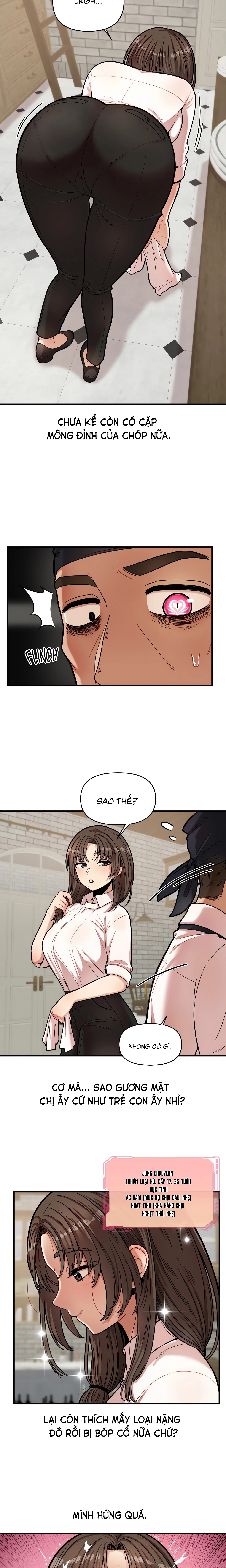 HentaiVN.net - Ảnh 7 - Con Mèo Nhặt Được Hóa Ra Là Succubus!? Tôi nhận được kĩ năng vô hình (Không che) - Chap 7