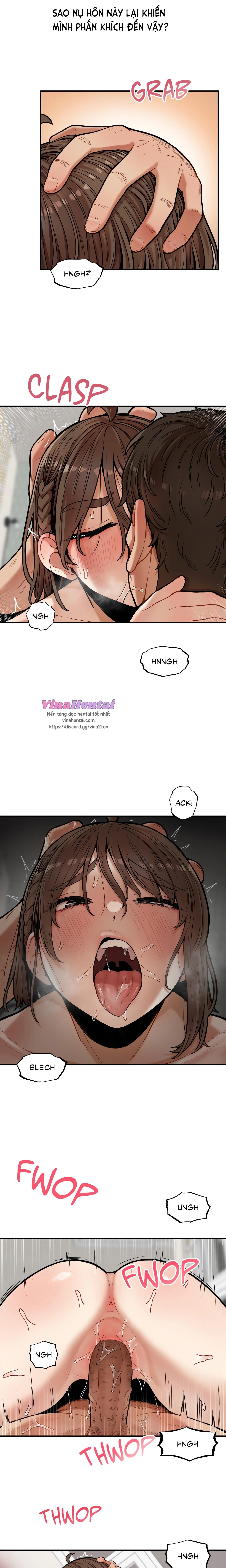 HentaiVN.net - Ảnh 7 - Con Mèo Nhặt Được Hóa Ra Là Succubus!? Tôi nhận được kĩ năng vô hình (Không che) - Chap 10