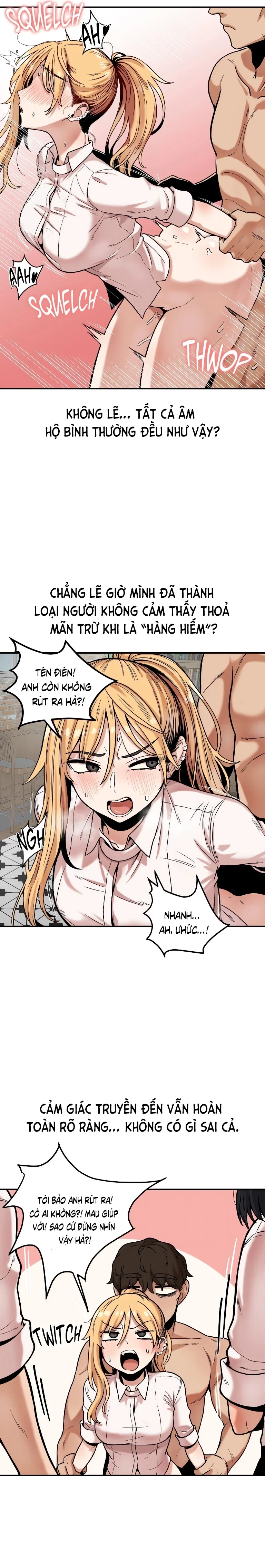 HentaiVN.net - Ảnh 7 - Con Mèo Nhặt Được Hóa Ra Là Succubus!? Tôi nhận được kĩ năng vô hình (Không che) - Chap 14