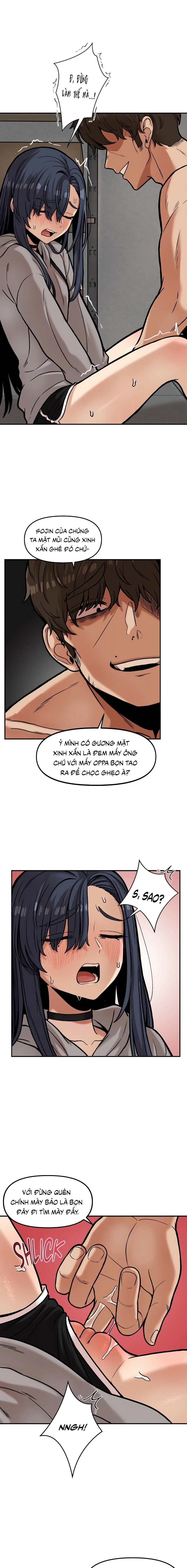 HentaiVN.net - Ảnh 7 - Con Mèo Nhặt Được Hóa Ra Là Succubus!? Tôi nhận được kĩ năng vô hình (Không che) - Chap 20