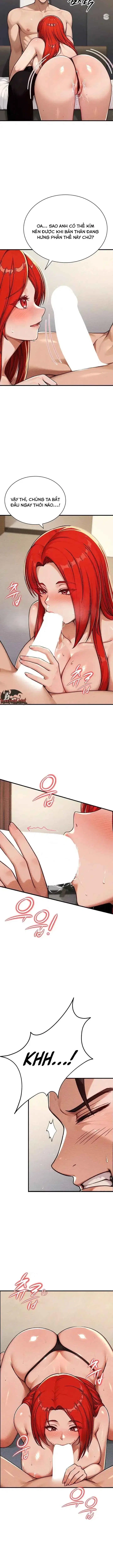 HentaiVN.net - Ảnh 7 - Thằng Con Trai Duy Nhất Trong Clan Toàn Gái Xinh - Chap 16