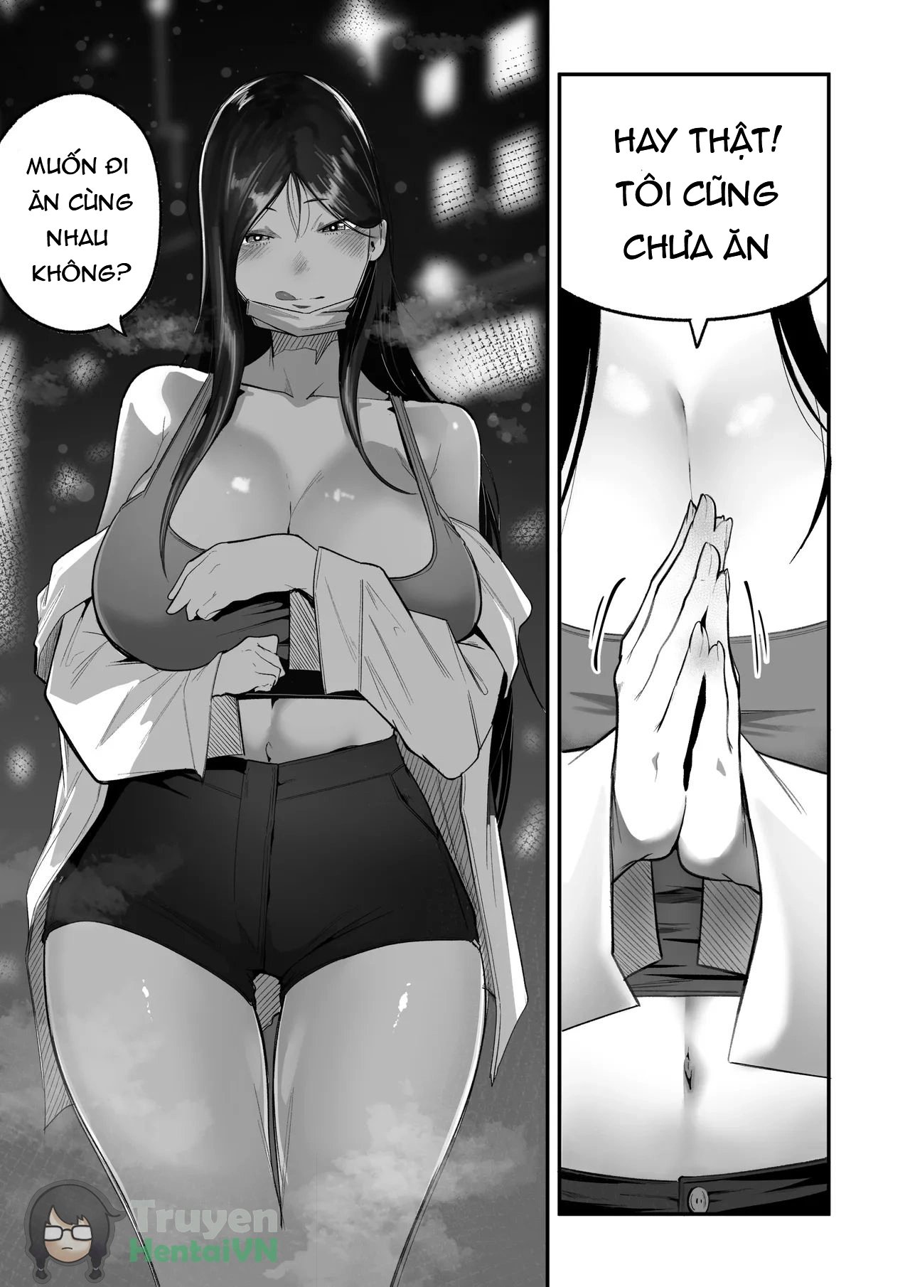 HentaiVN.net - Ảnh 8 - Glamor Furyou Joshi ni Ijimerareta ga Doukyo suru Koto ni Shita - ...