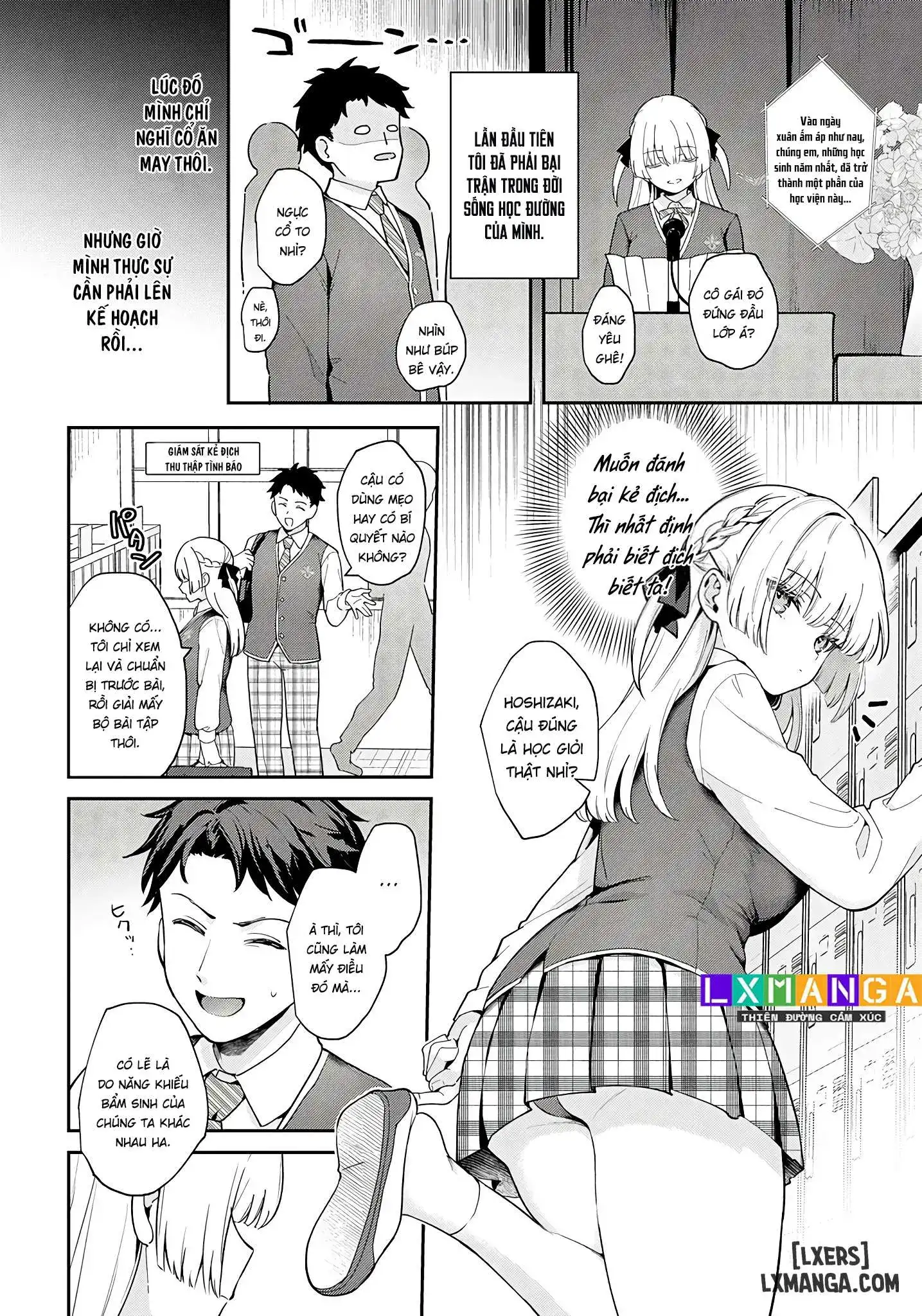 HentaiVN.net - Ảnh 6 - Elite Complex - ...