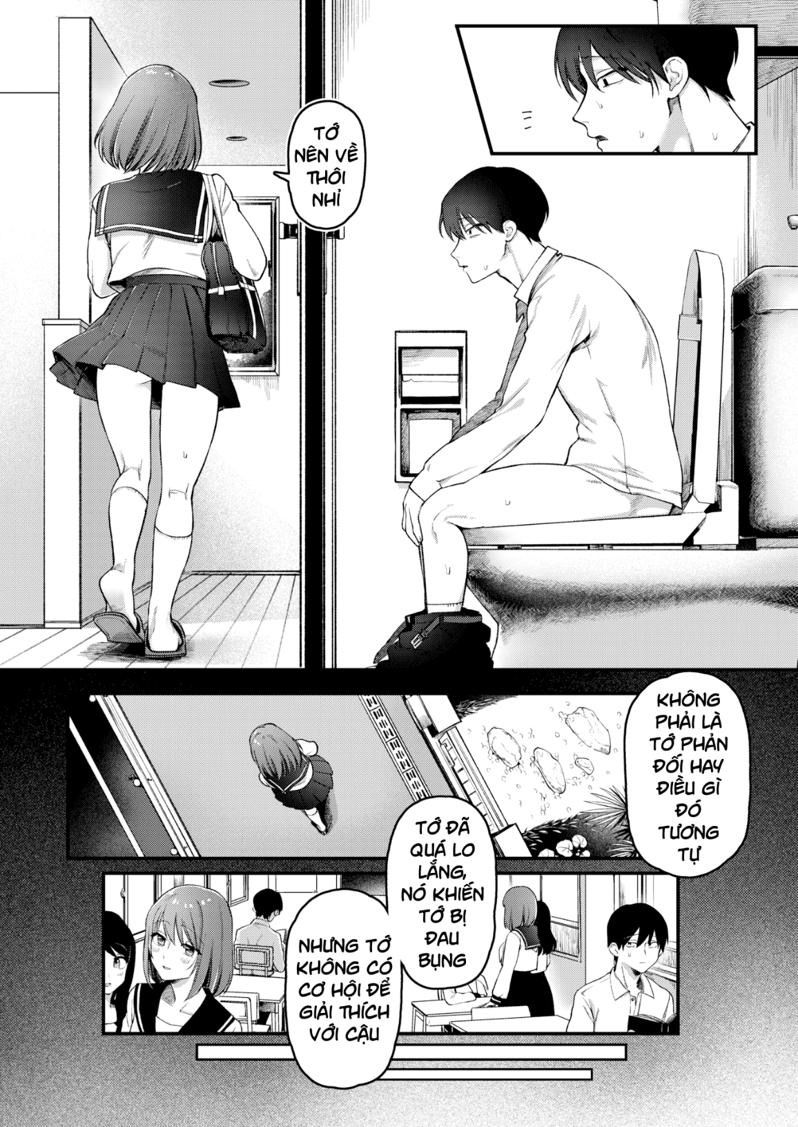 HentaiVN.net - Ảnh 8 - First-Time Counseling - ...