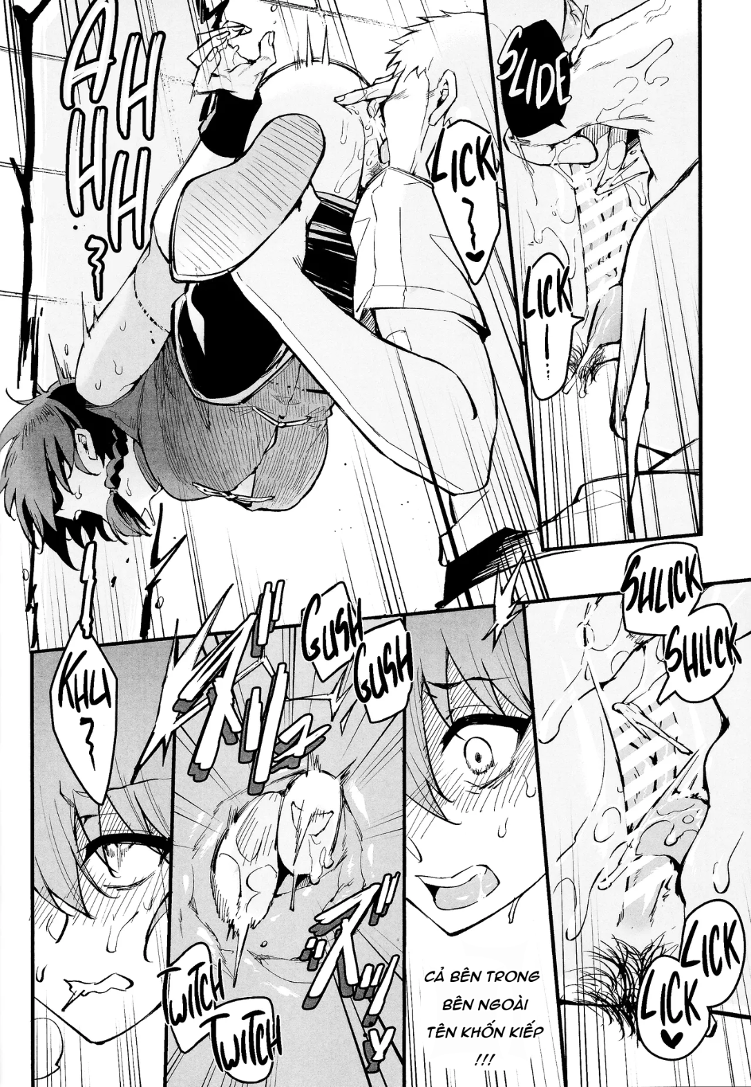 HentaiVN.net - Ảnh 8 - ranko1/2 - Chap 1