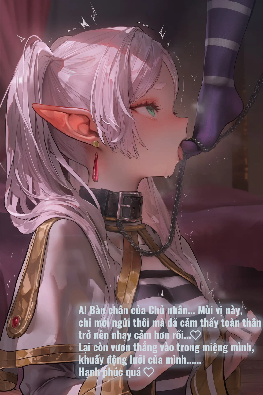 HentaiVN.net - Ảnh 8 - Frieren bại trận 3 - Chap 1