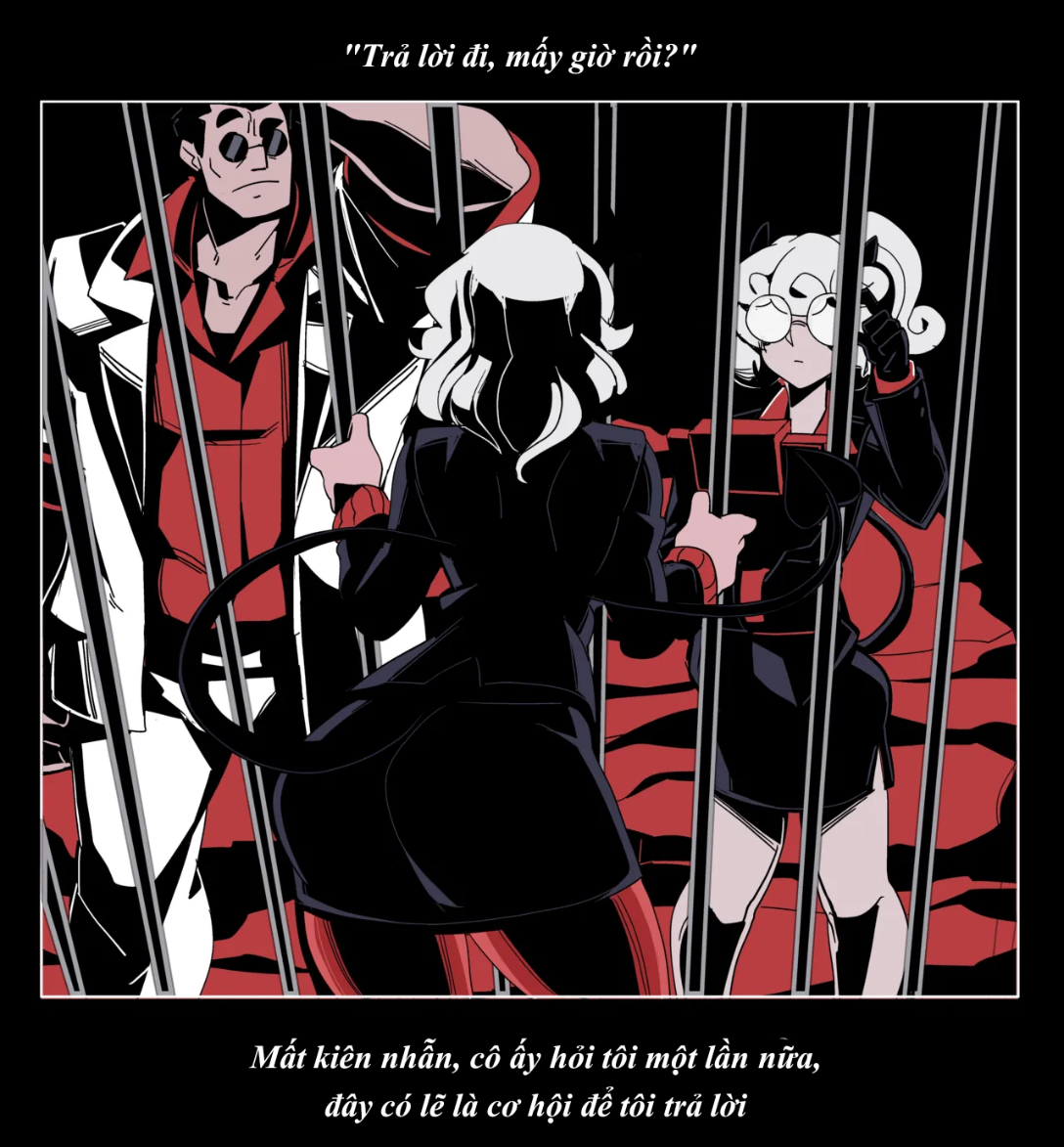 HentaiVN.net - Ảnh 8 - HELLTAKER - Chap 2 - Modeus