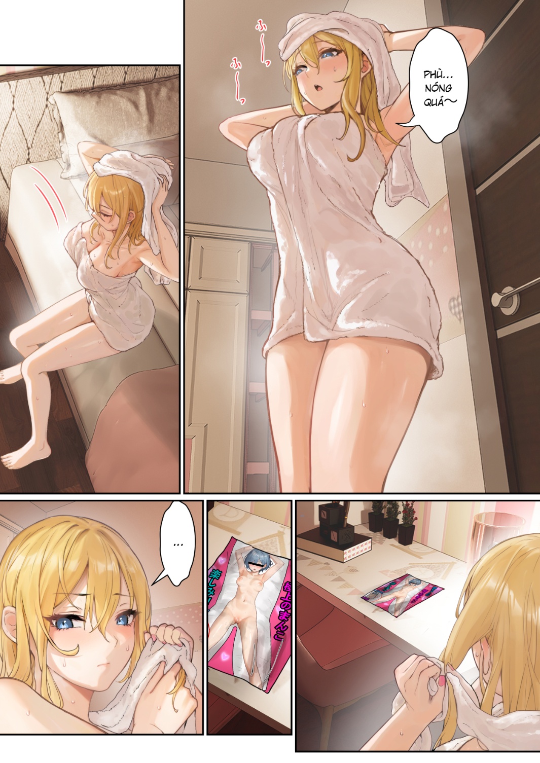 HentaiVN.net - Ảnh 7 - Ore no AR Megane wa Gimai no Samazama na Suuchi ga Mieru?! - Chap 4 【Sa đọa: 100/100】