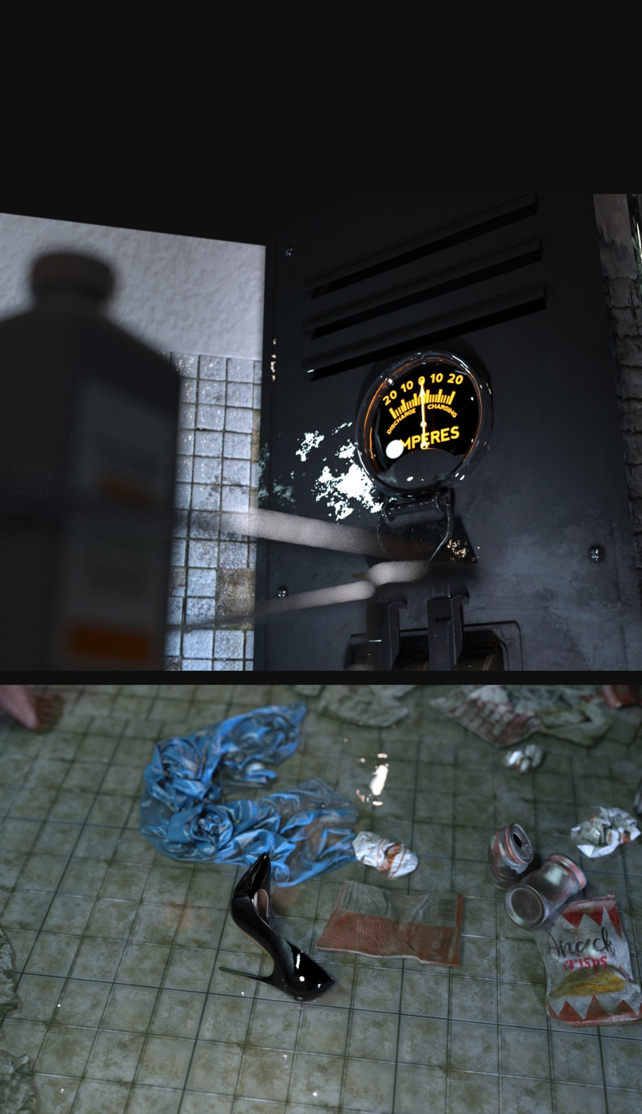HentaiVN.net - Ảnh 19 - Mental Hospital - 3. Bắt giữ Fuyuki Rin'ne, bắt đầu điều trị nào
