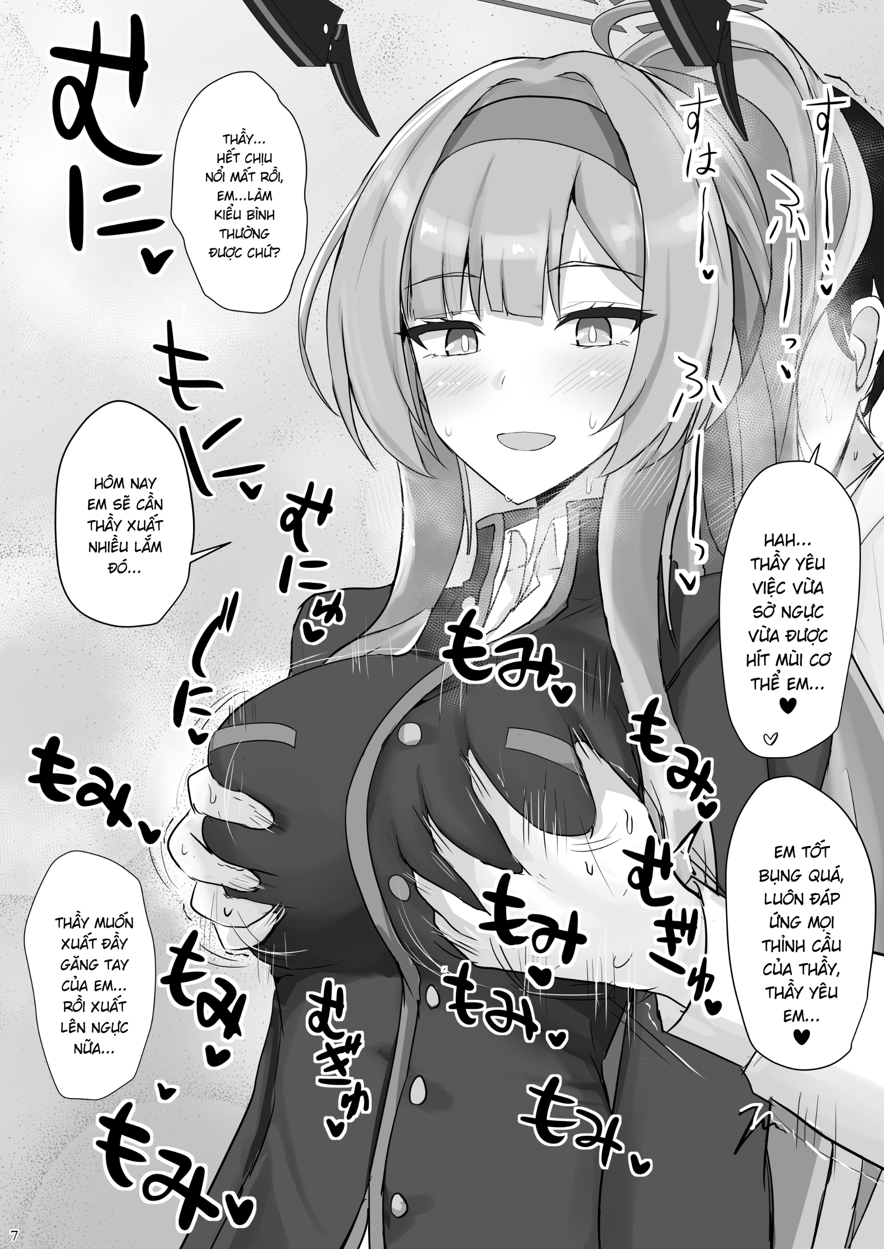 HentaiVN.net - Ảnh 7 - Tôi muốn được cổ vũ bởi Shiraishi Utaha - toi muon lo utaha phet phet phet