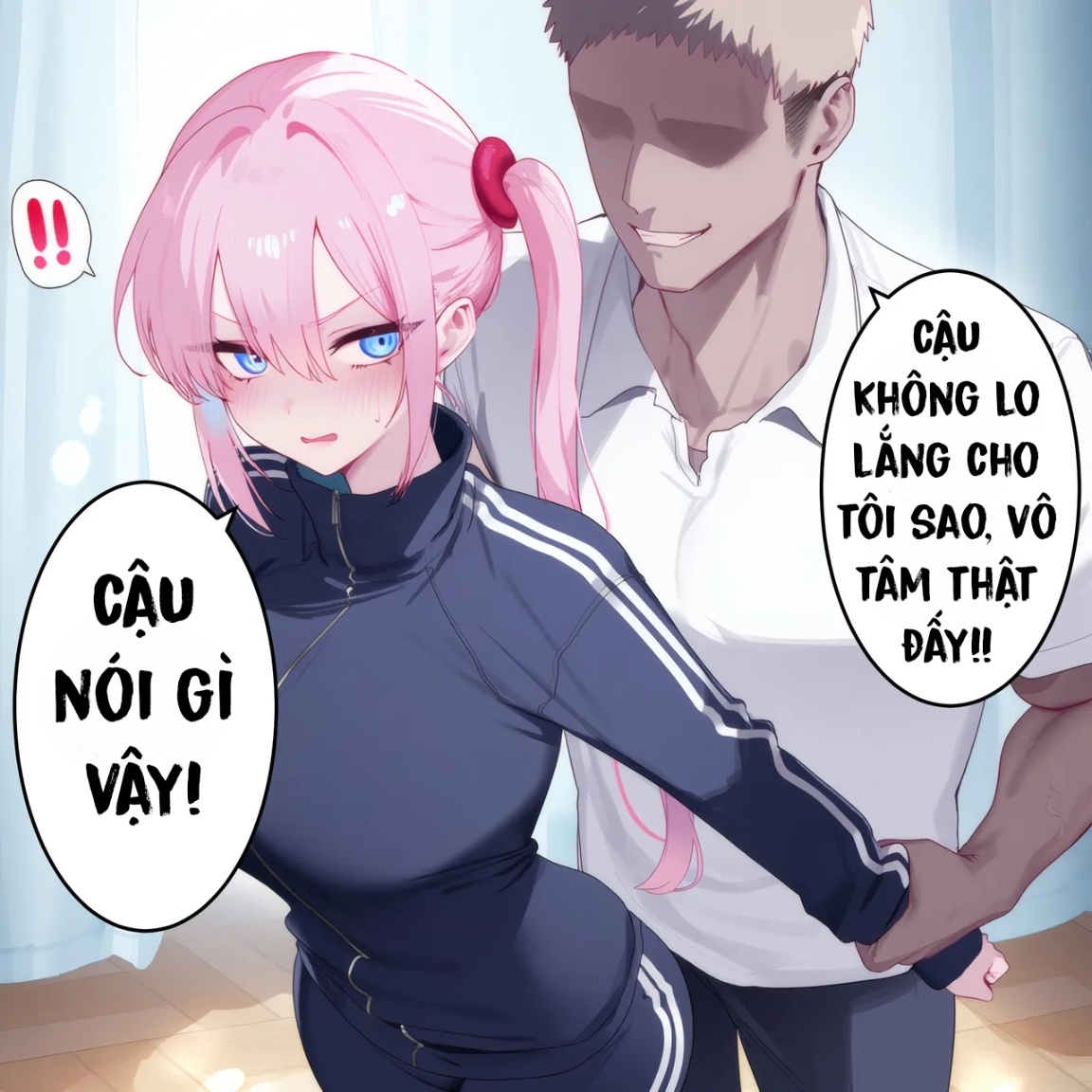 HentaiVN.net - Ảnh 8 - Shikimori-san - Chương 3