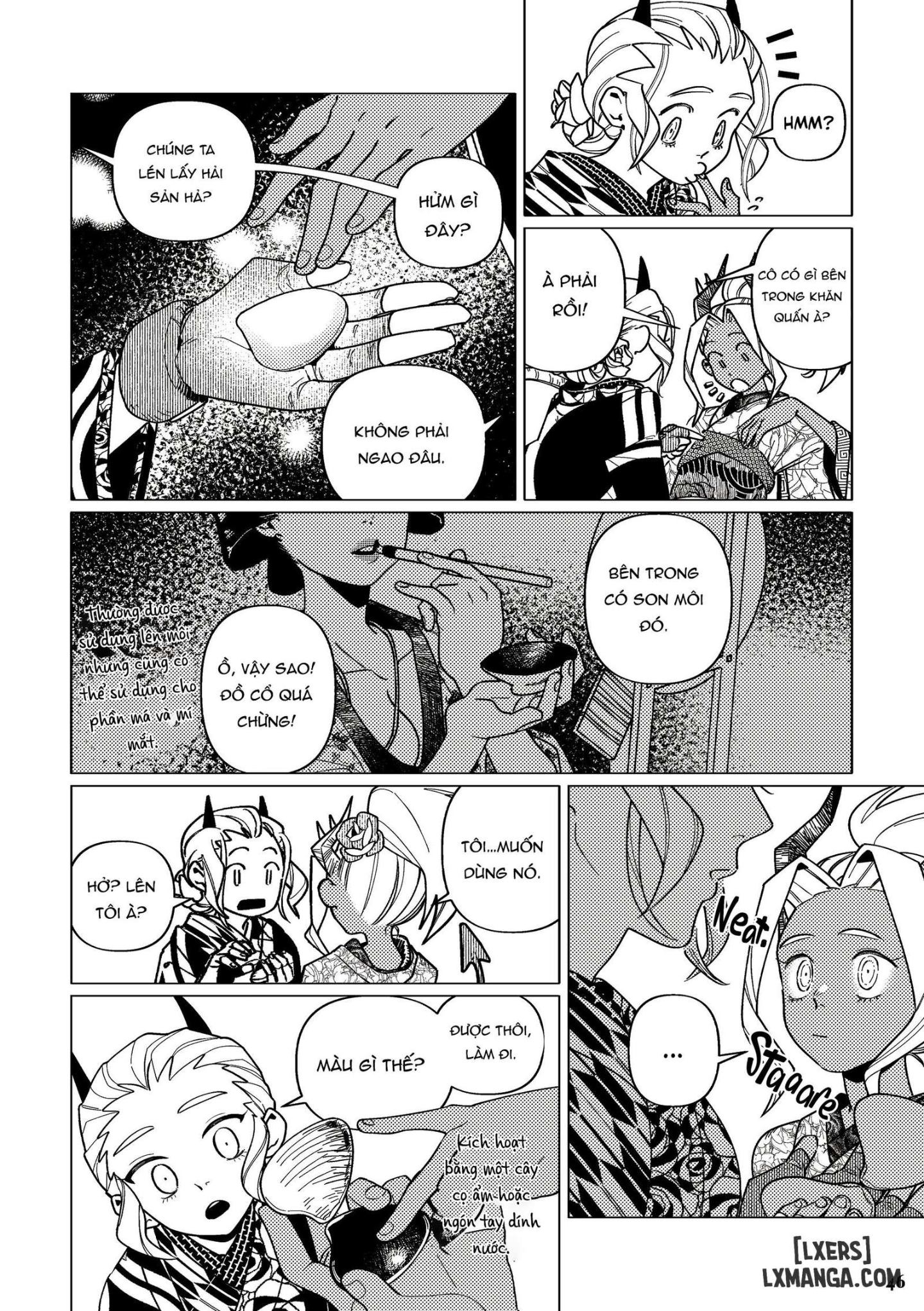 HentaiVN.net - Ảnh 7 - The Closing Arcana [English] [J18] - Chap 2