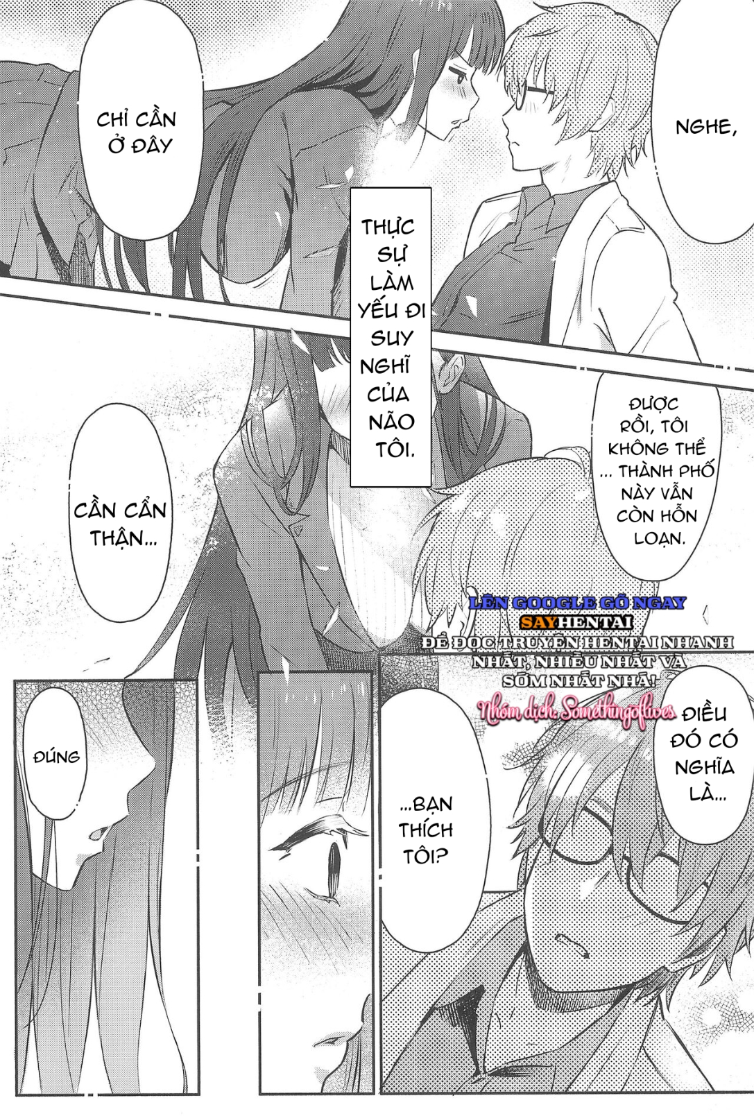 HentaiVN.net - Ảnh 8 - Rio-Chan Otosaret - Chương 1