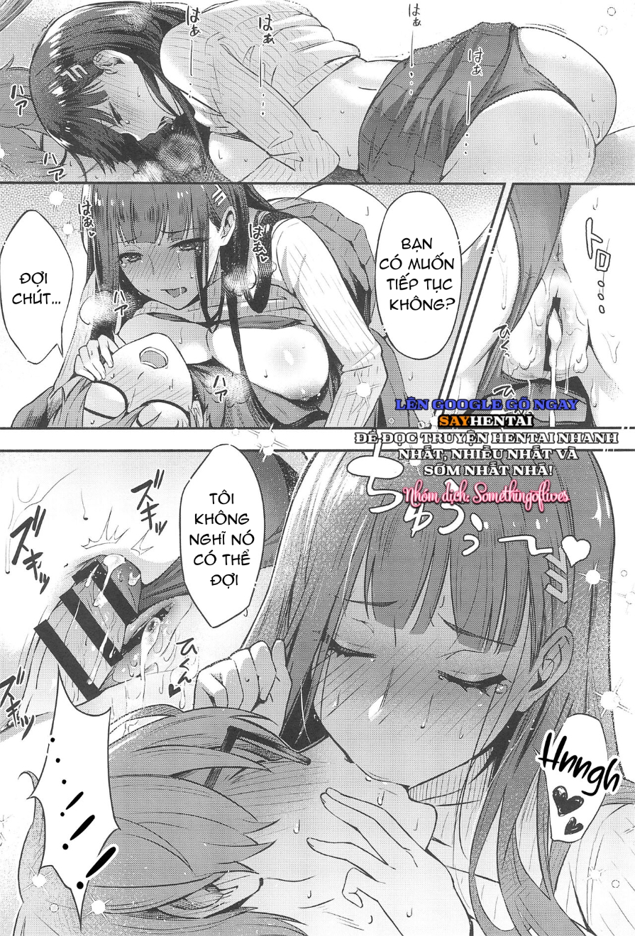 HentaiVN.net - Ảnh 8 - Rio-Chan Otosaret - Chương 2